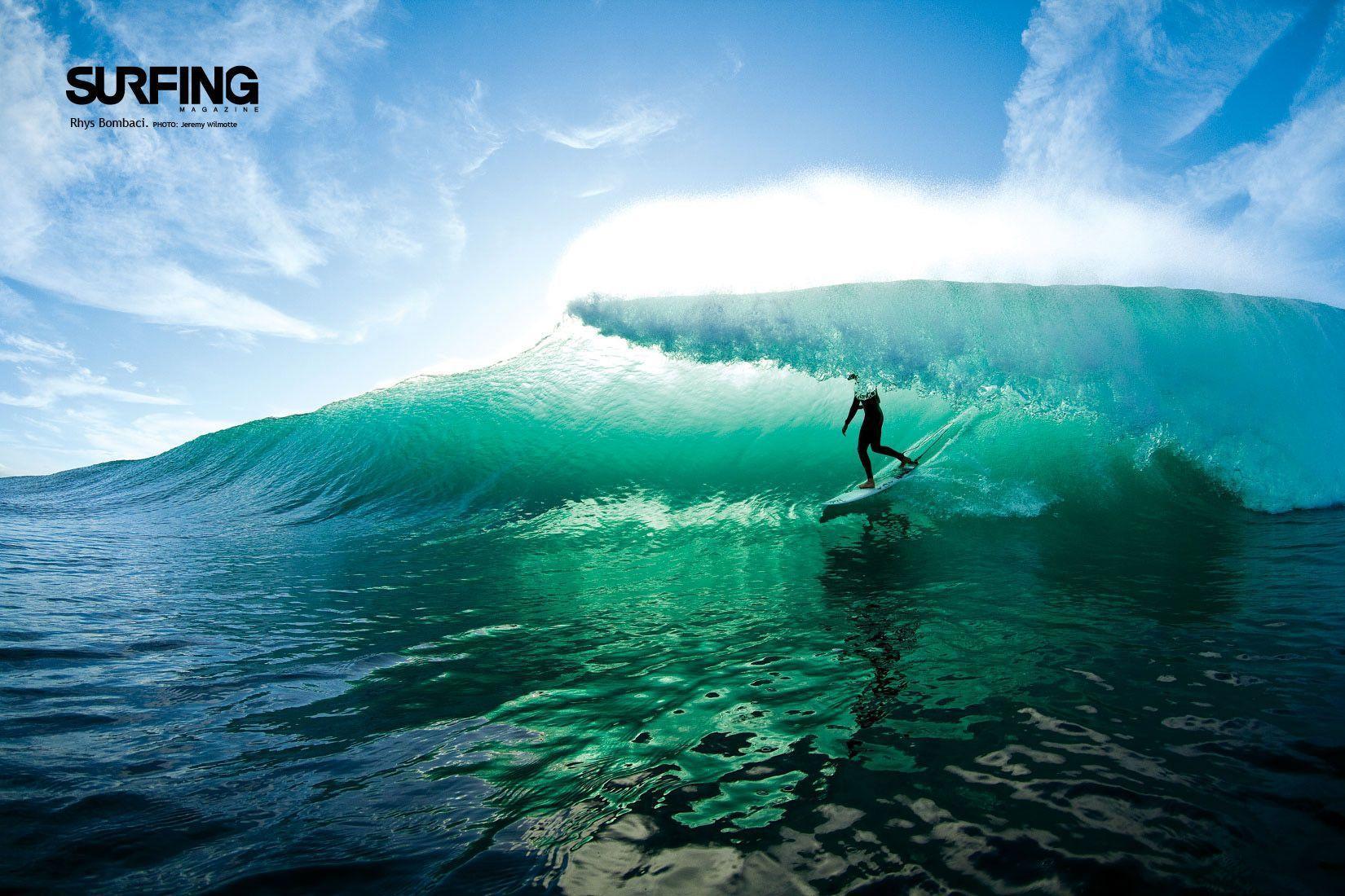 Cool Surfing Wallpapers