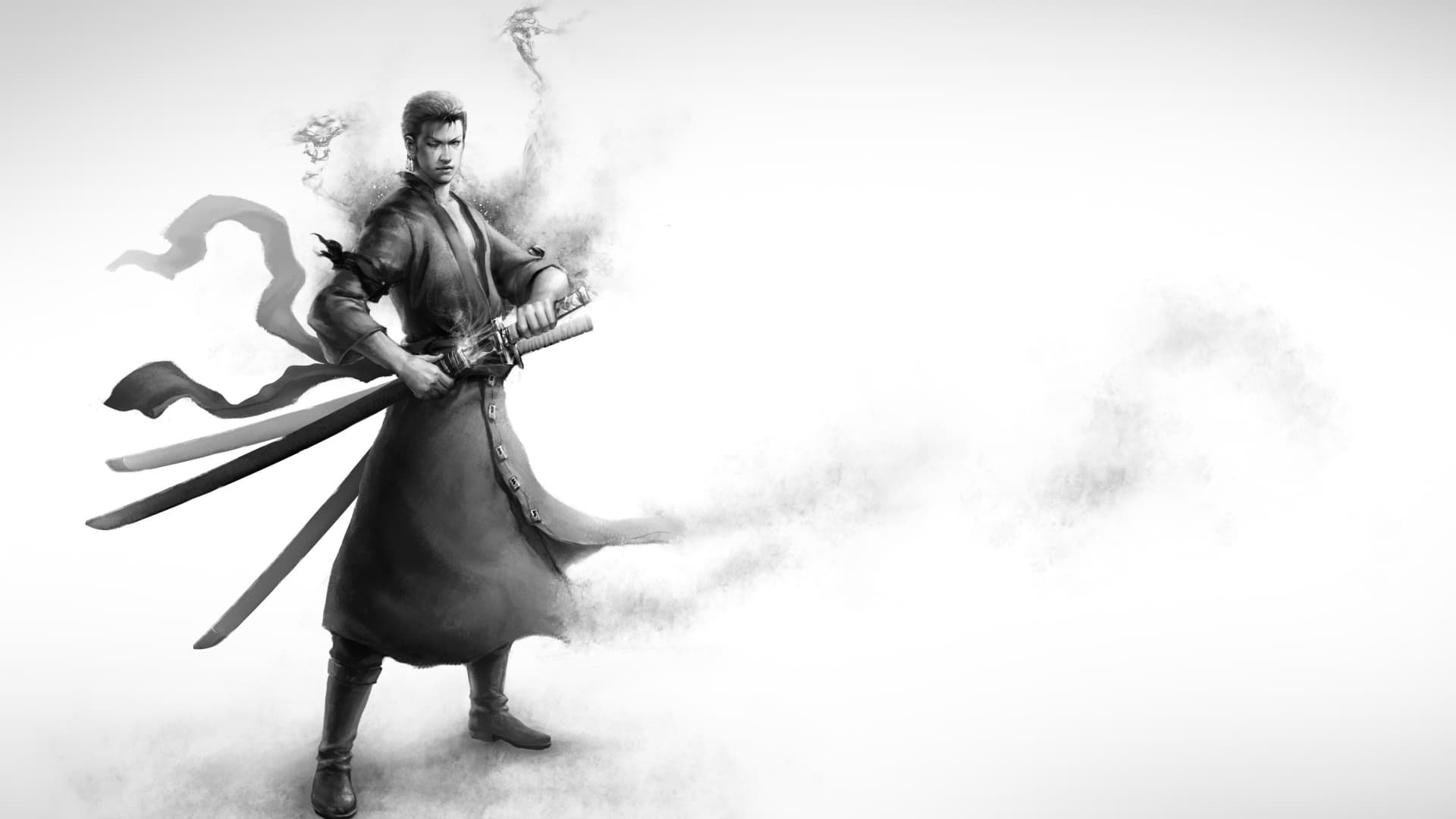 Cool Swordsman Wallpapers