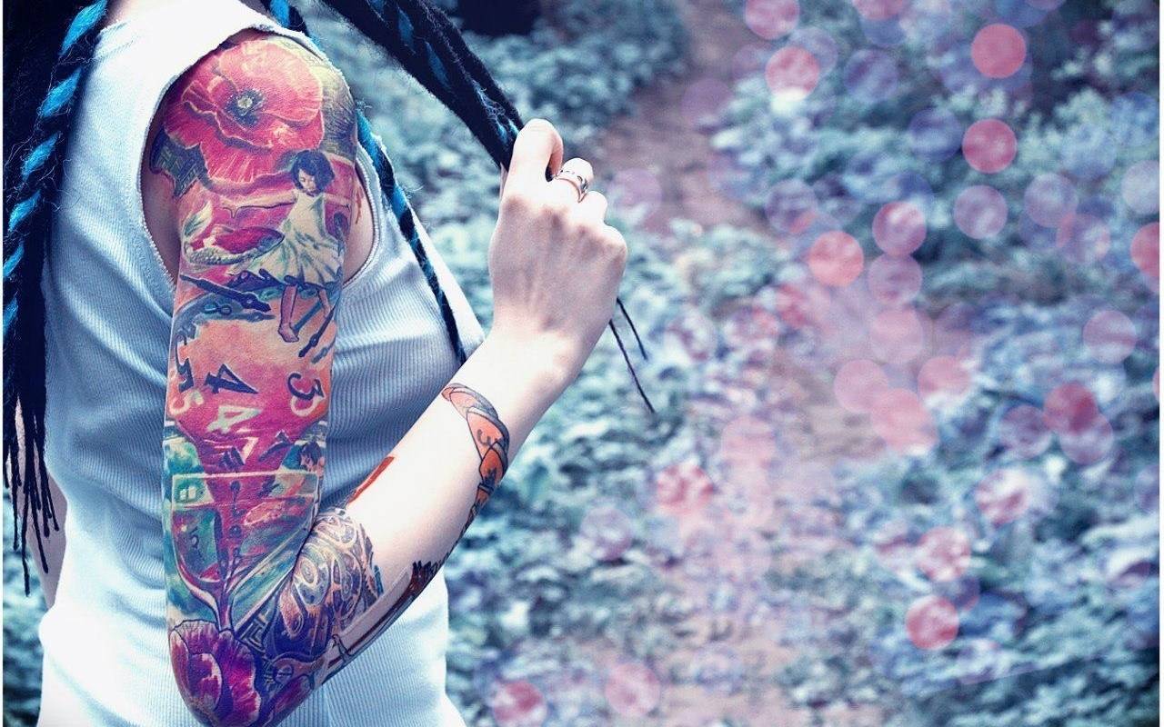 Cool Tattoo Wallpapers