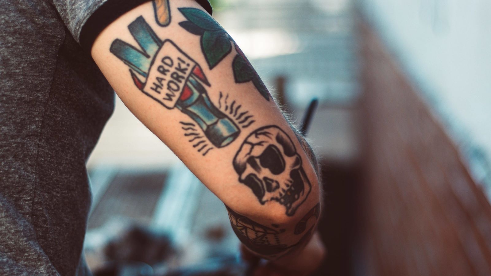 Cool Tattoo Wallpapers