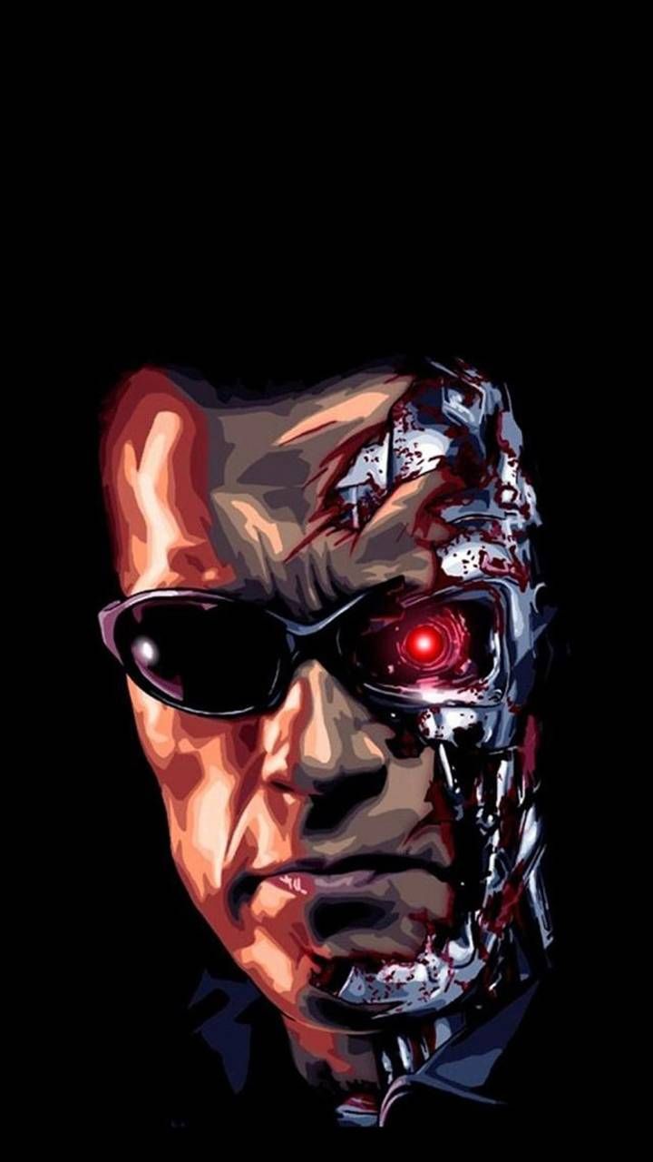 Cool Terminator Wallpapers