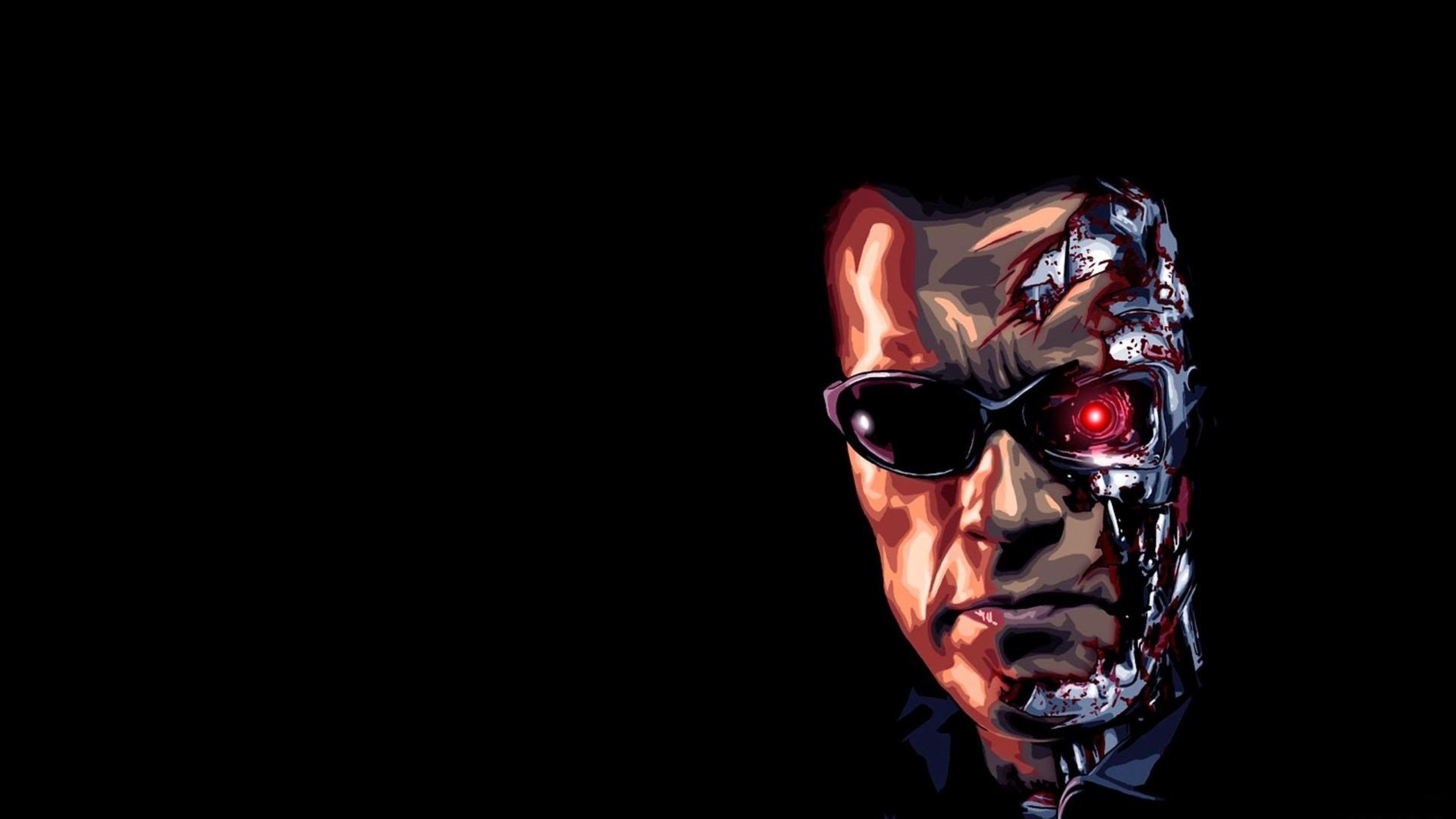 Cool Terminator Wallpapers