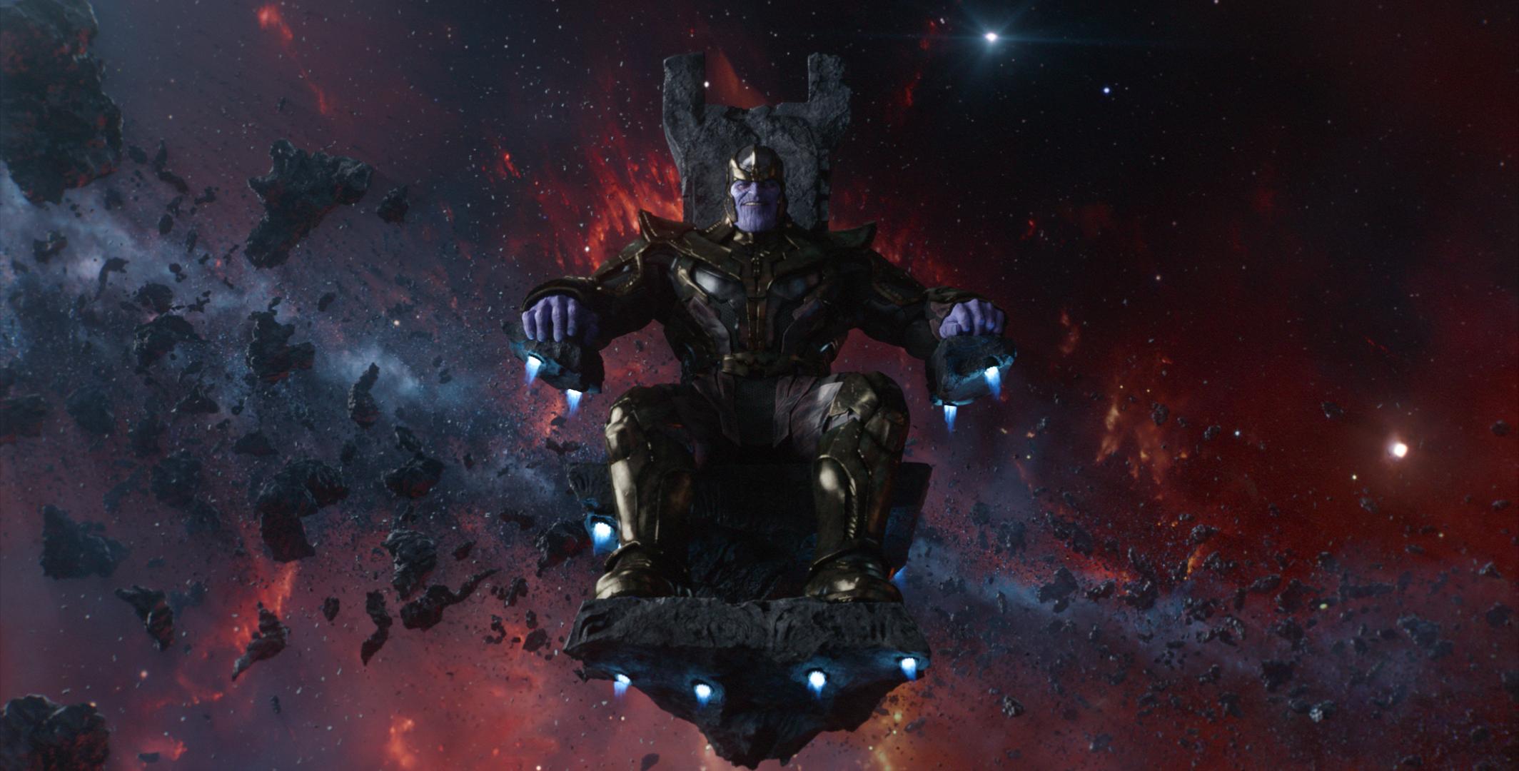 Cool Thanos Wallpapers