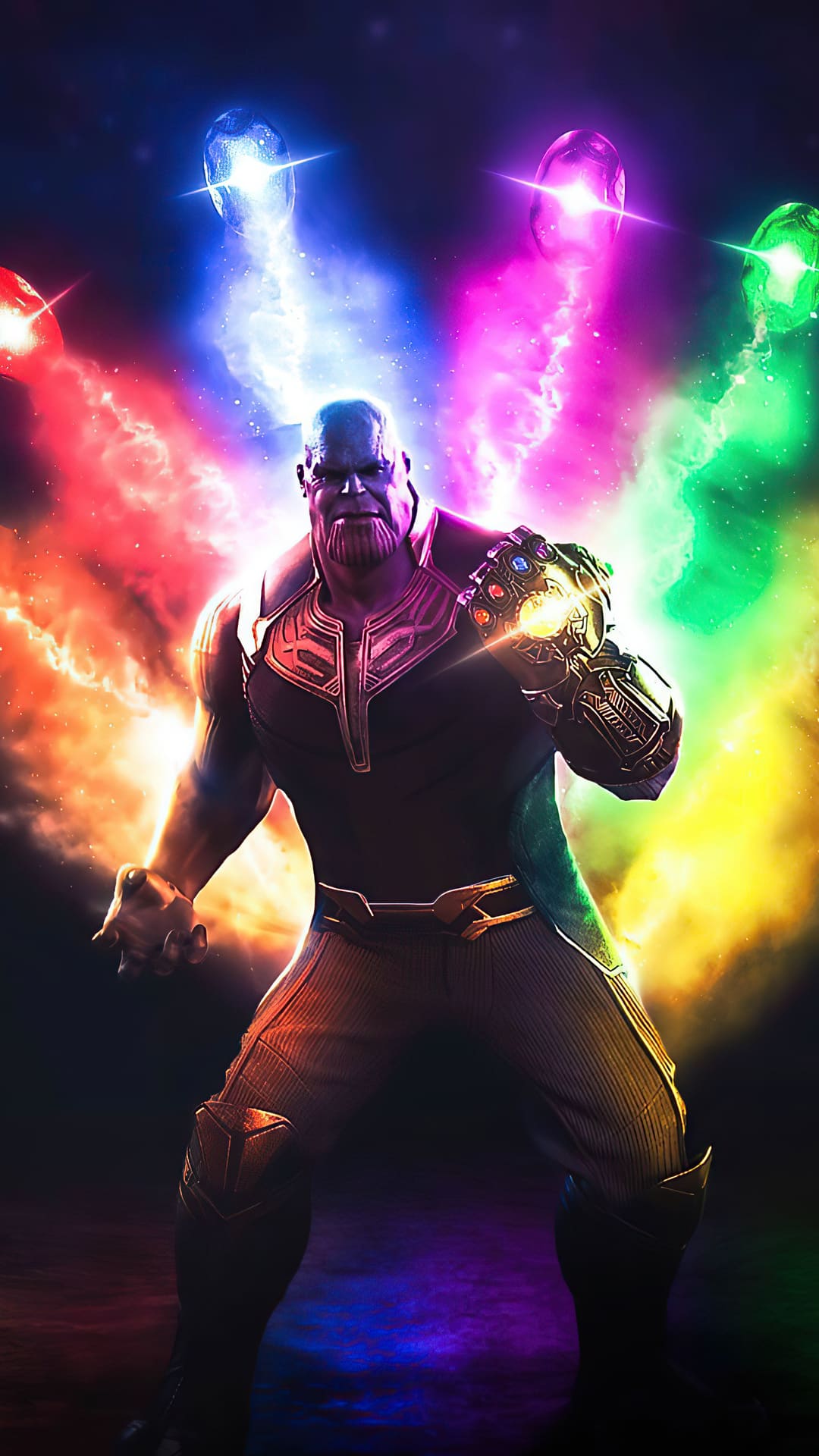 Cool Thanos Wallpapers