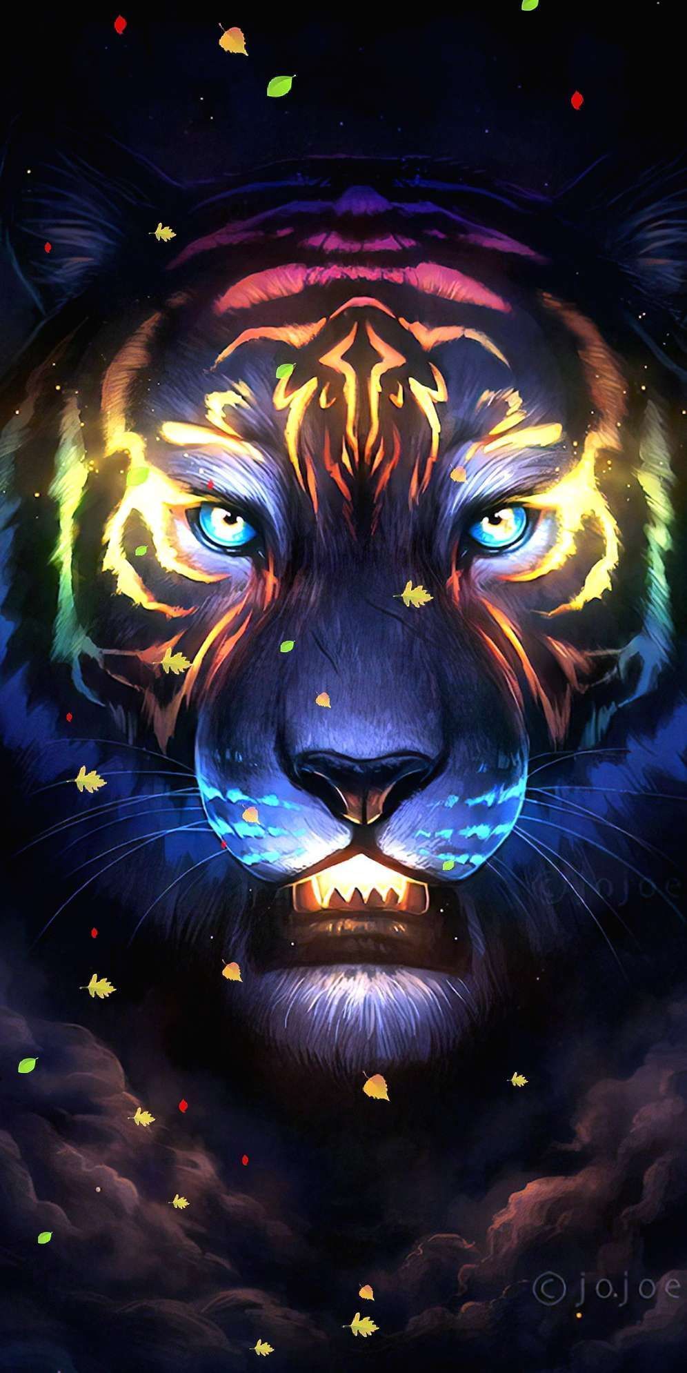 Cool Tiger Wallpapers