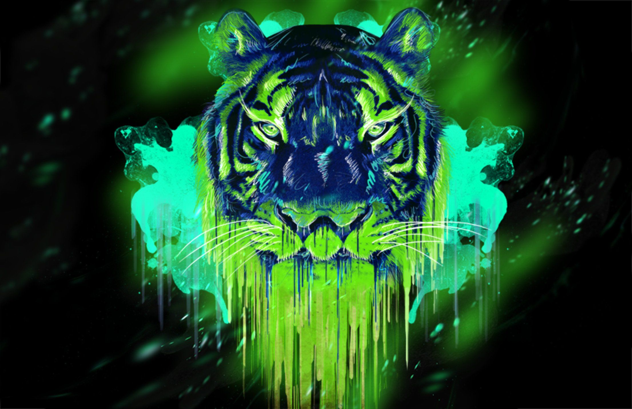 Cool Tiger Wallpapers