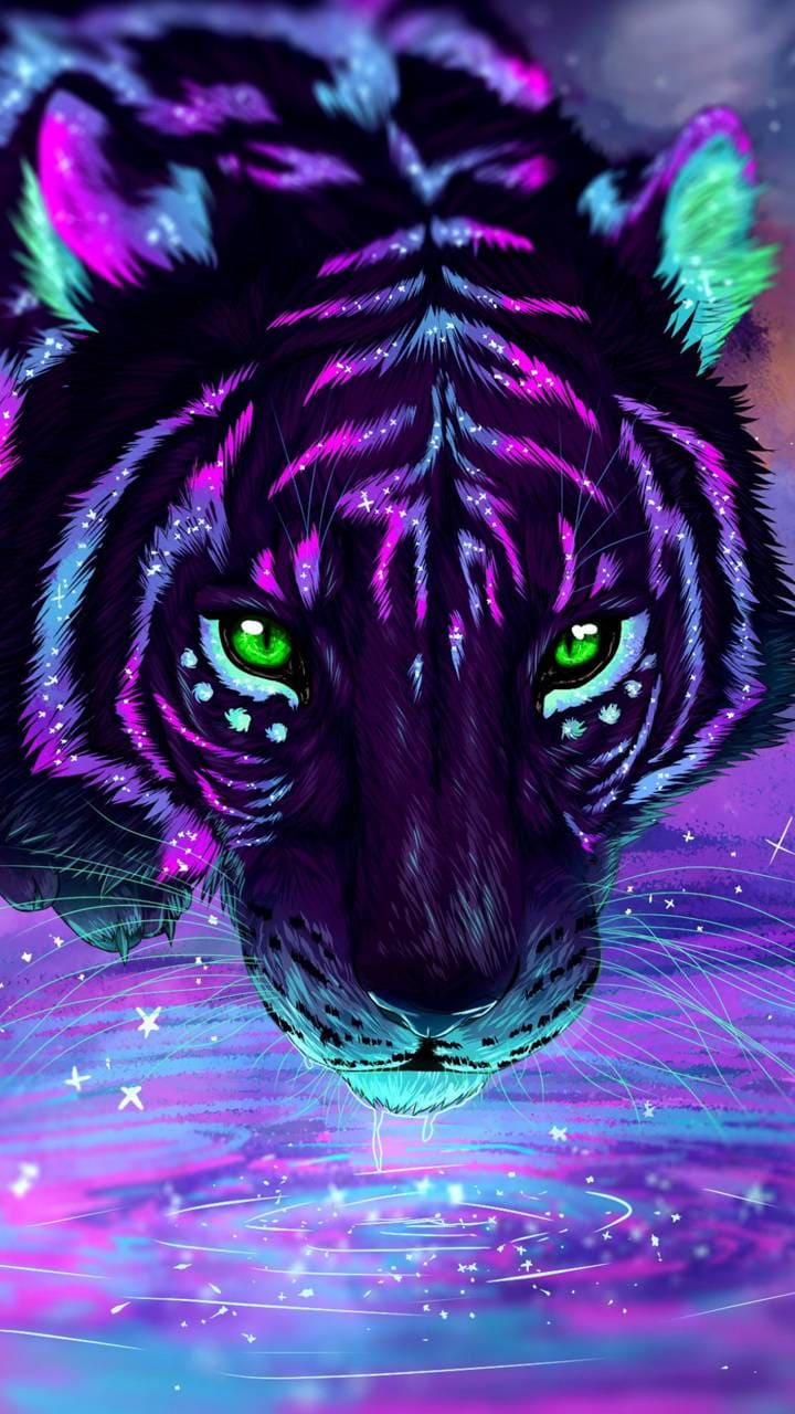 Cool Tiger Wallpapers