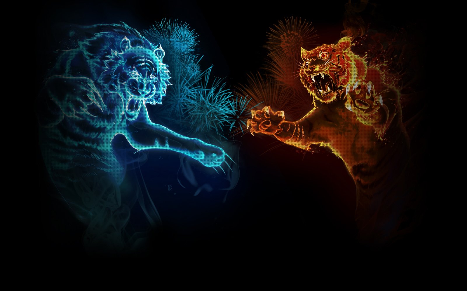 Cool Tiger Wallpapers