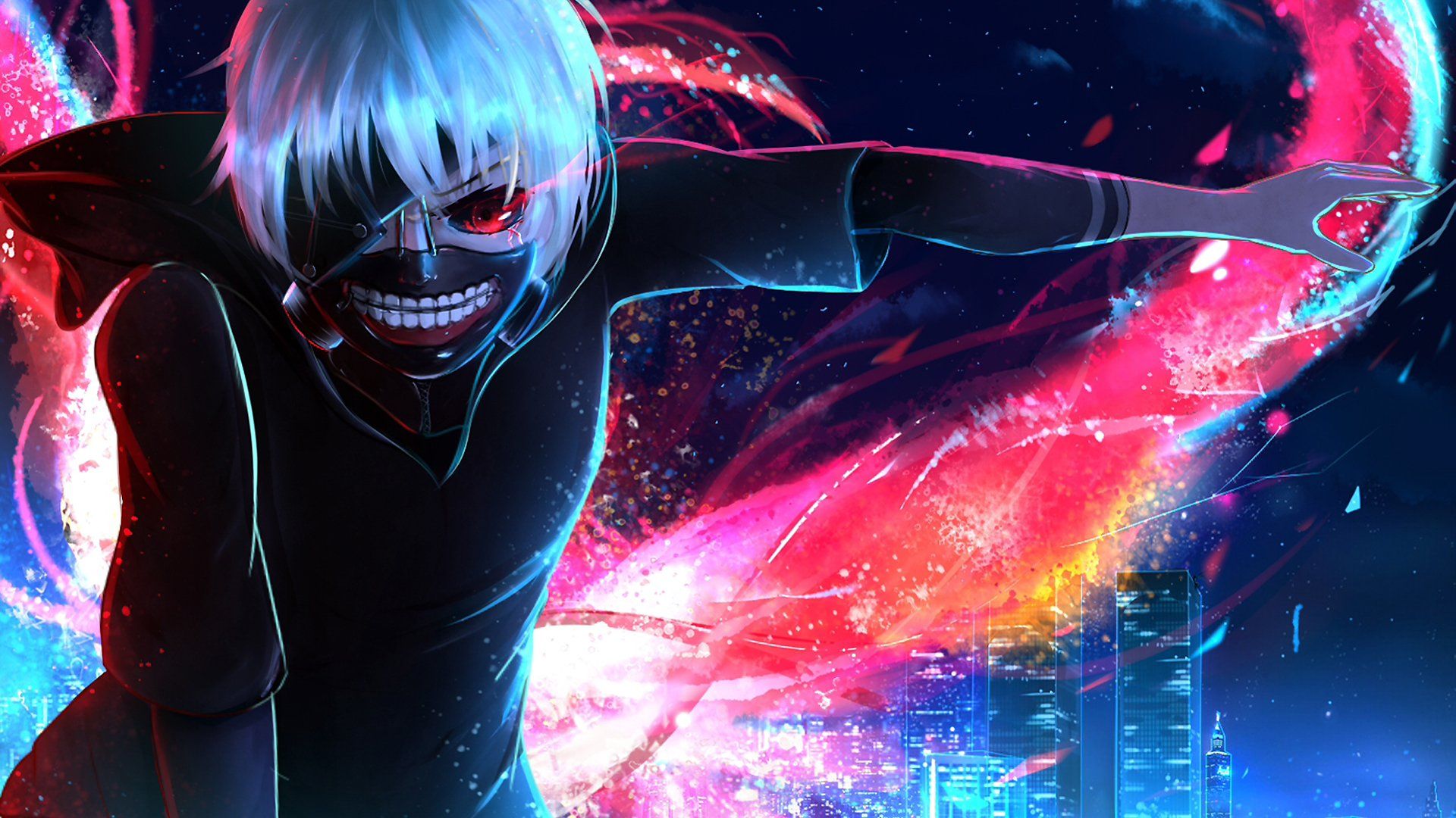 Cool Tokyo Ghoul Wallpapers