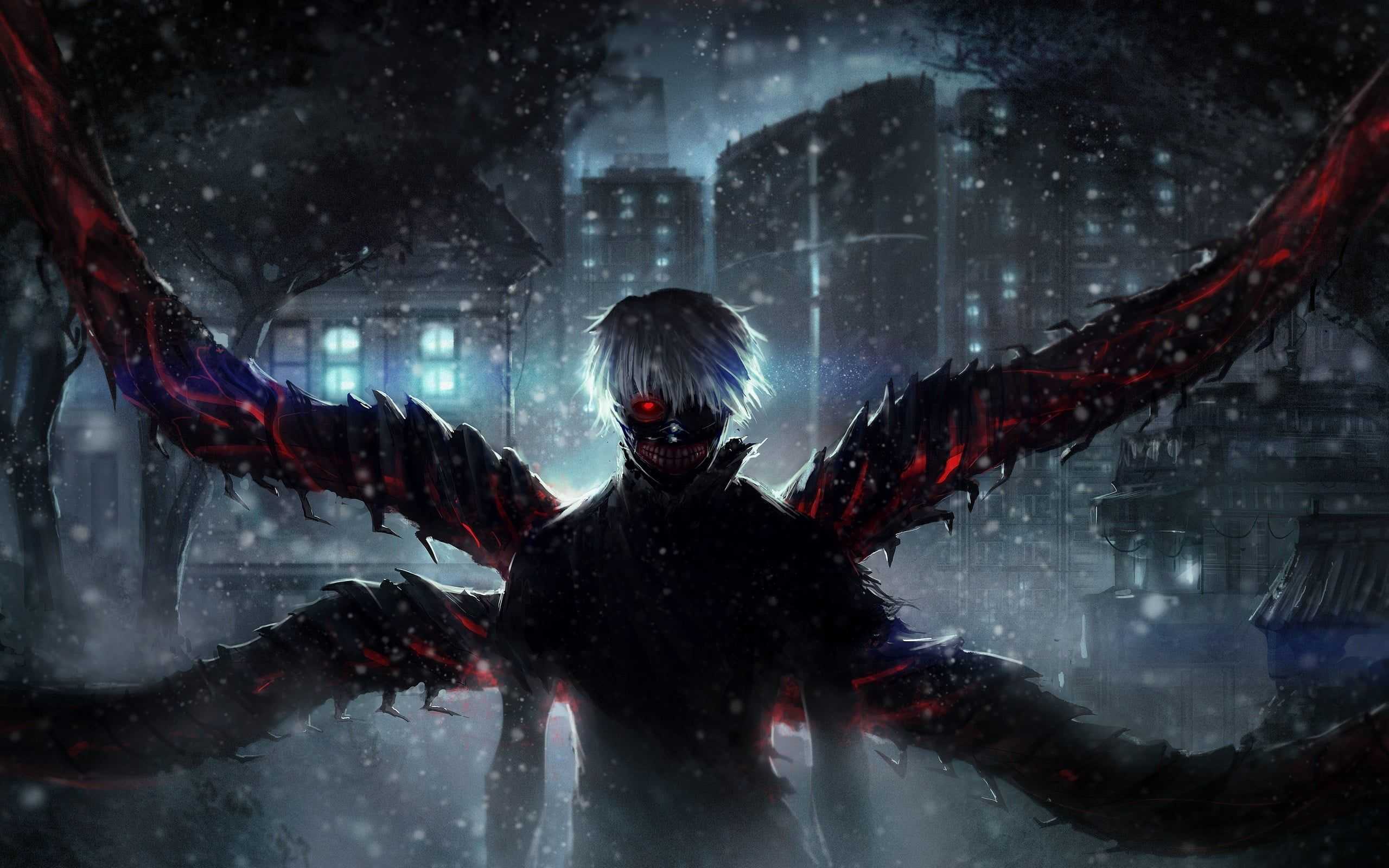 Cool Tokyo Ghoul Wallpapers