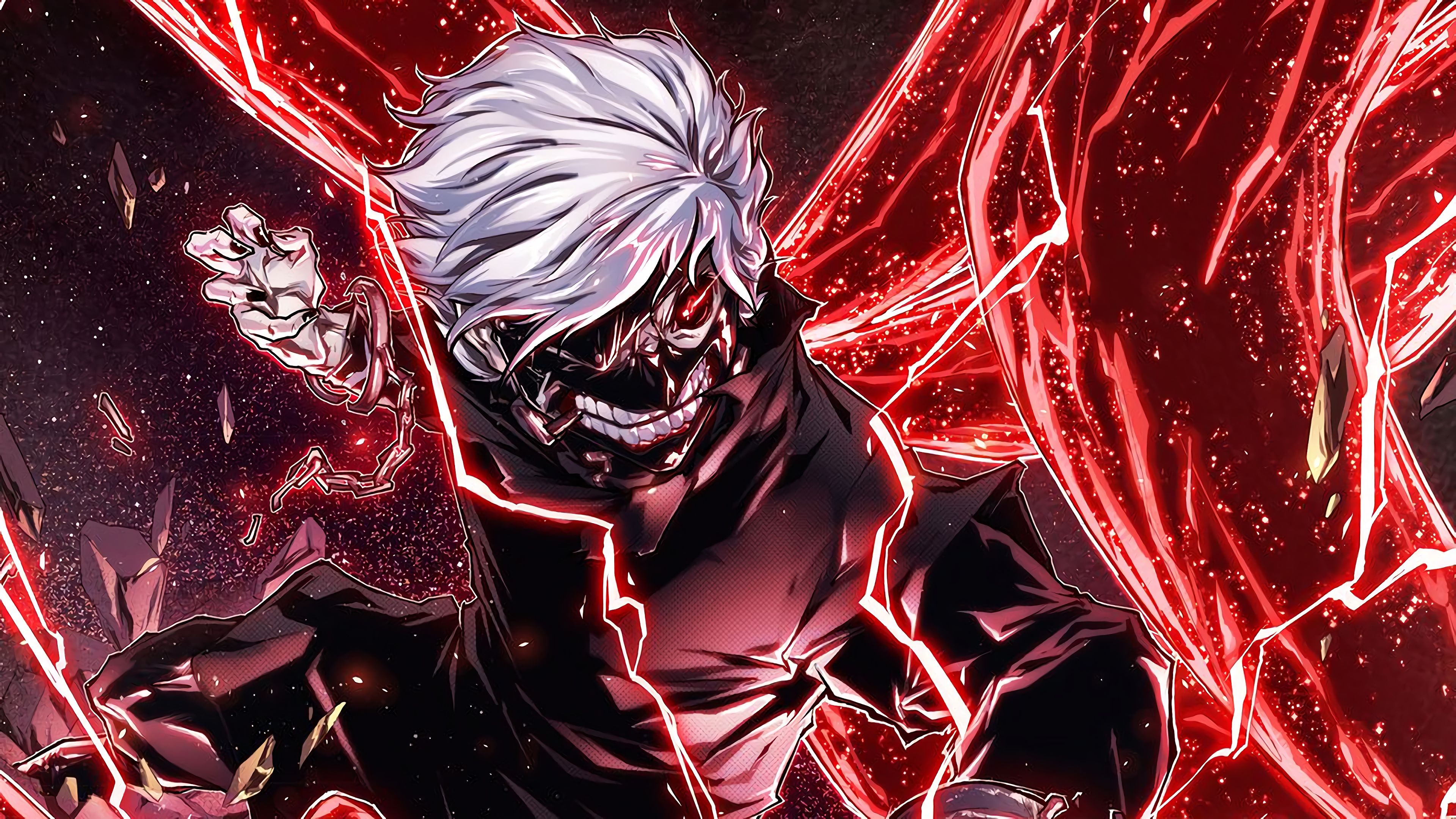 Cool Tokyo Ghoul Wallpapers