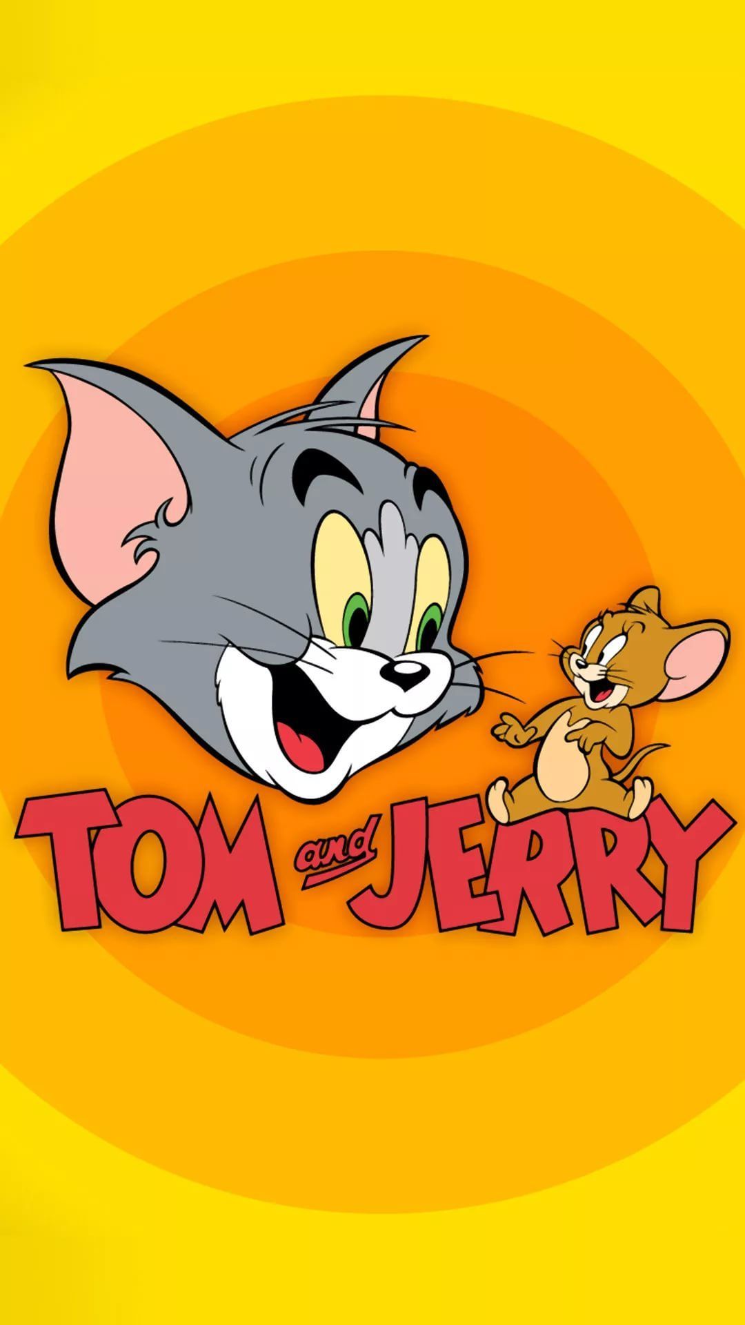 Cool Tom And Jerry Wallpapers