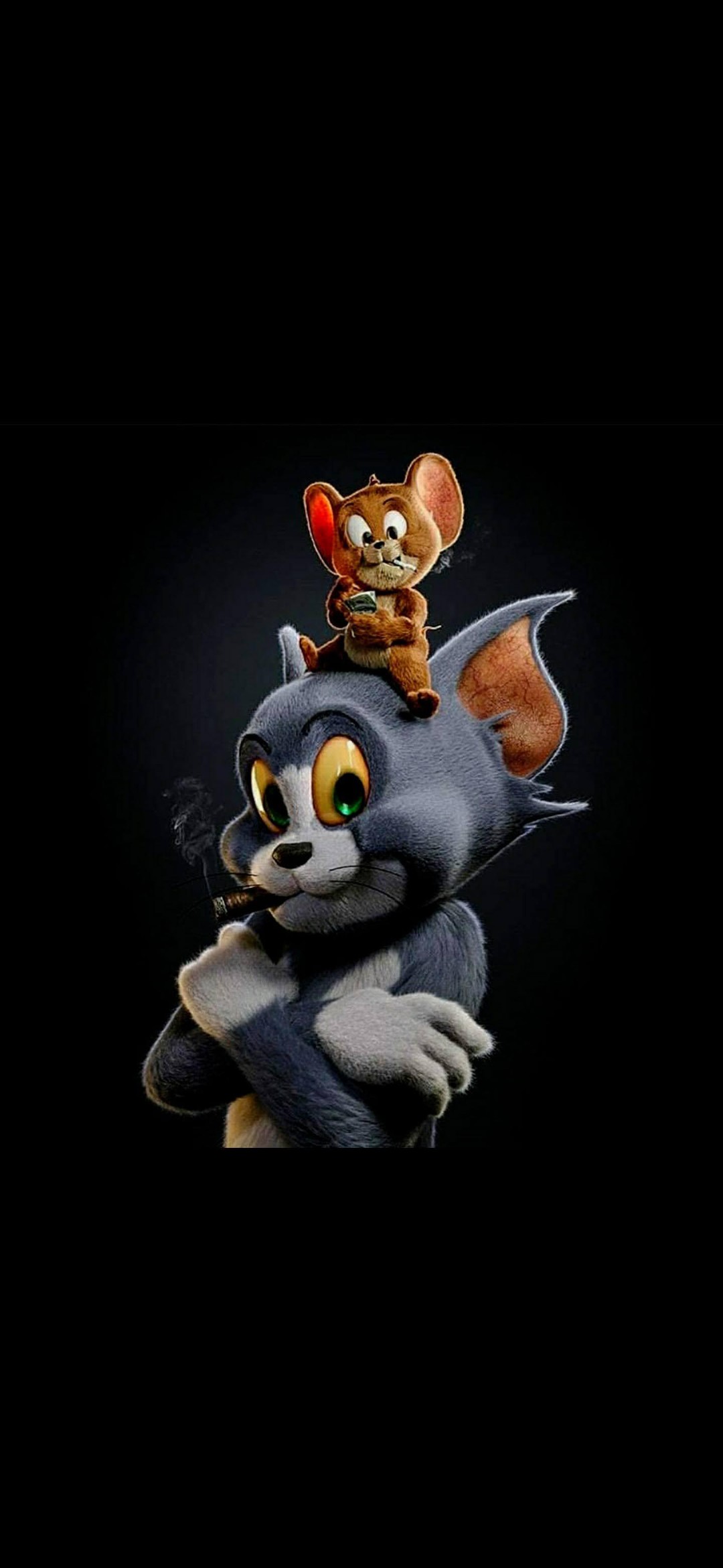 Cool Tom And Jerry Wallpapers