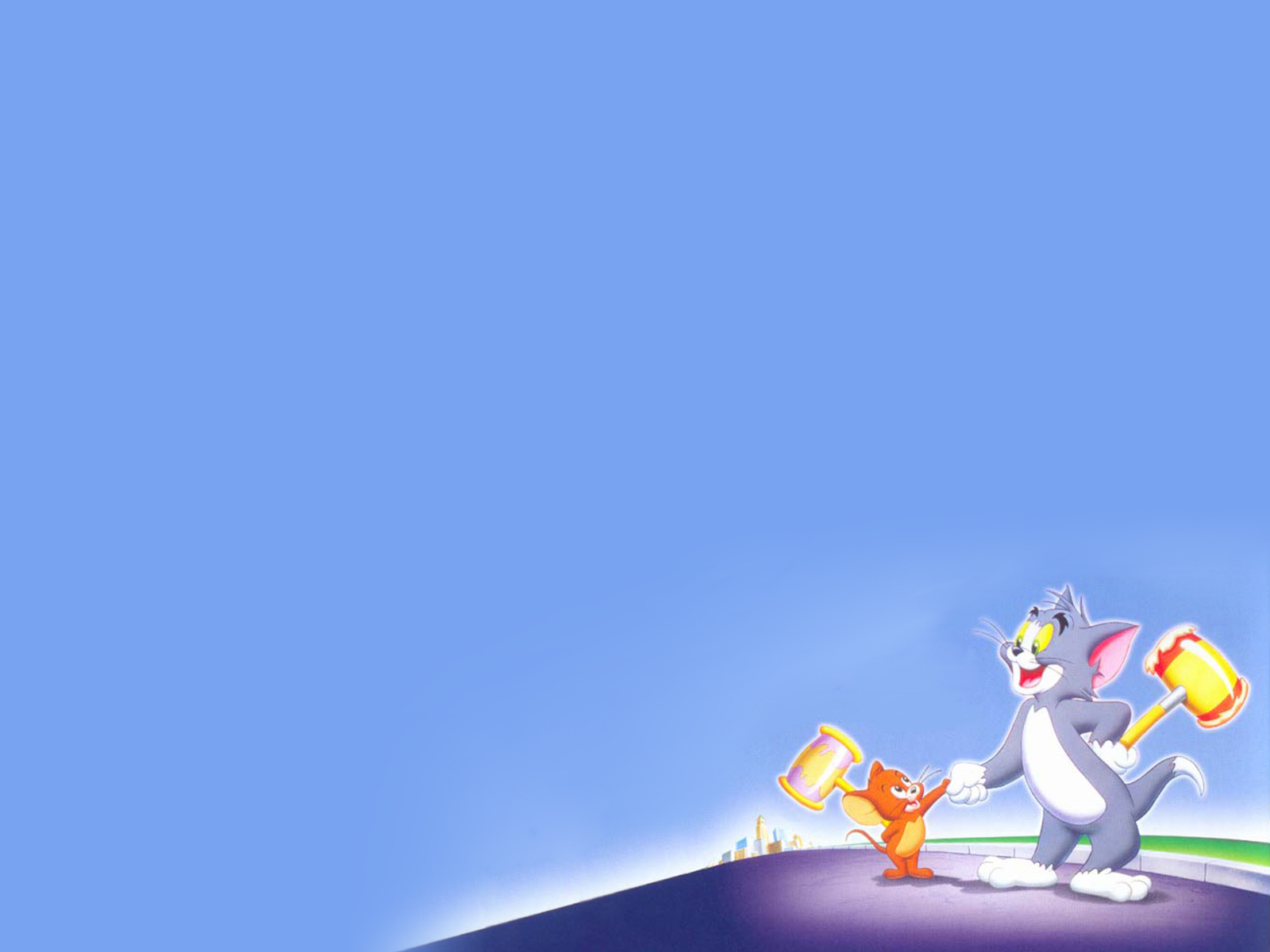 Cool Tom And Jerry Wallpapers