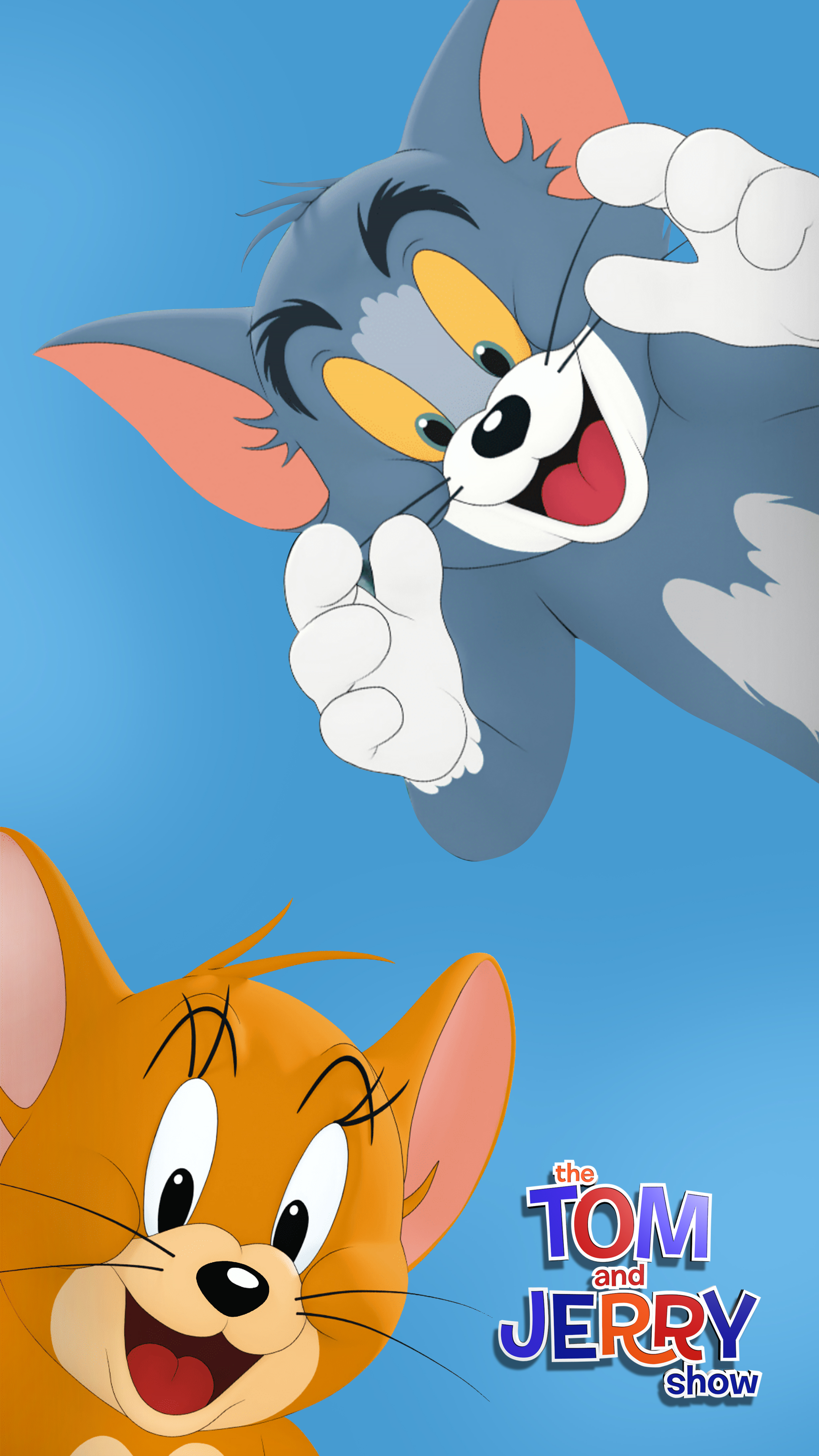 Cool Tom And Jerry Wallpapers