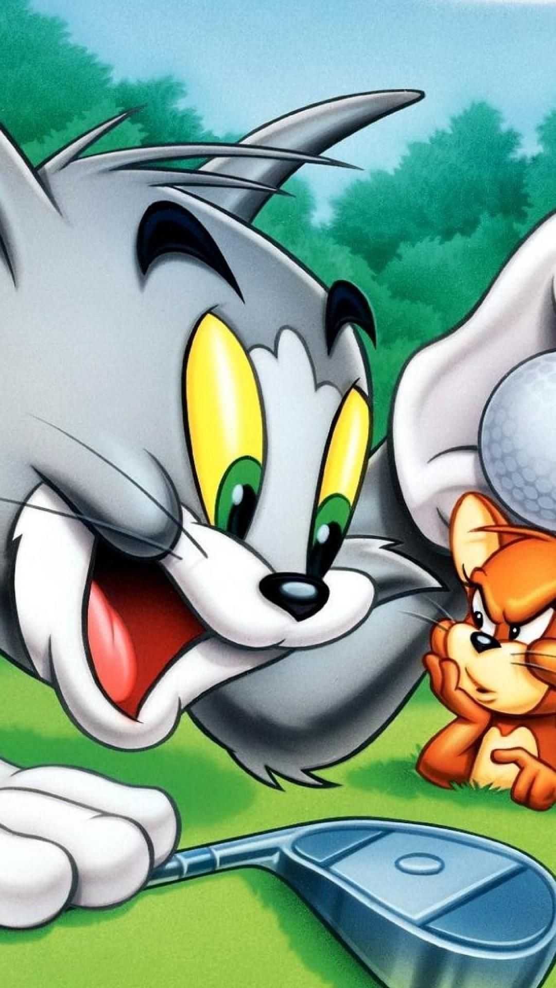 Cool Tom And Jerry Wallpapers