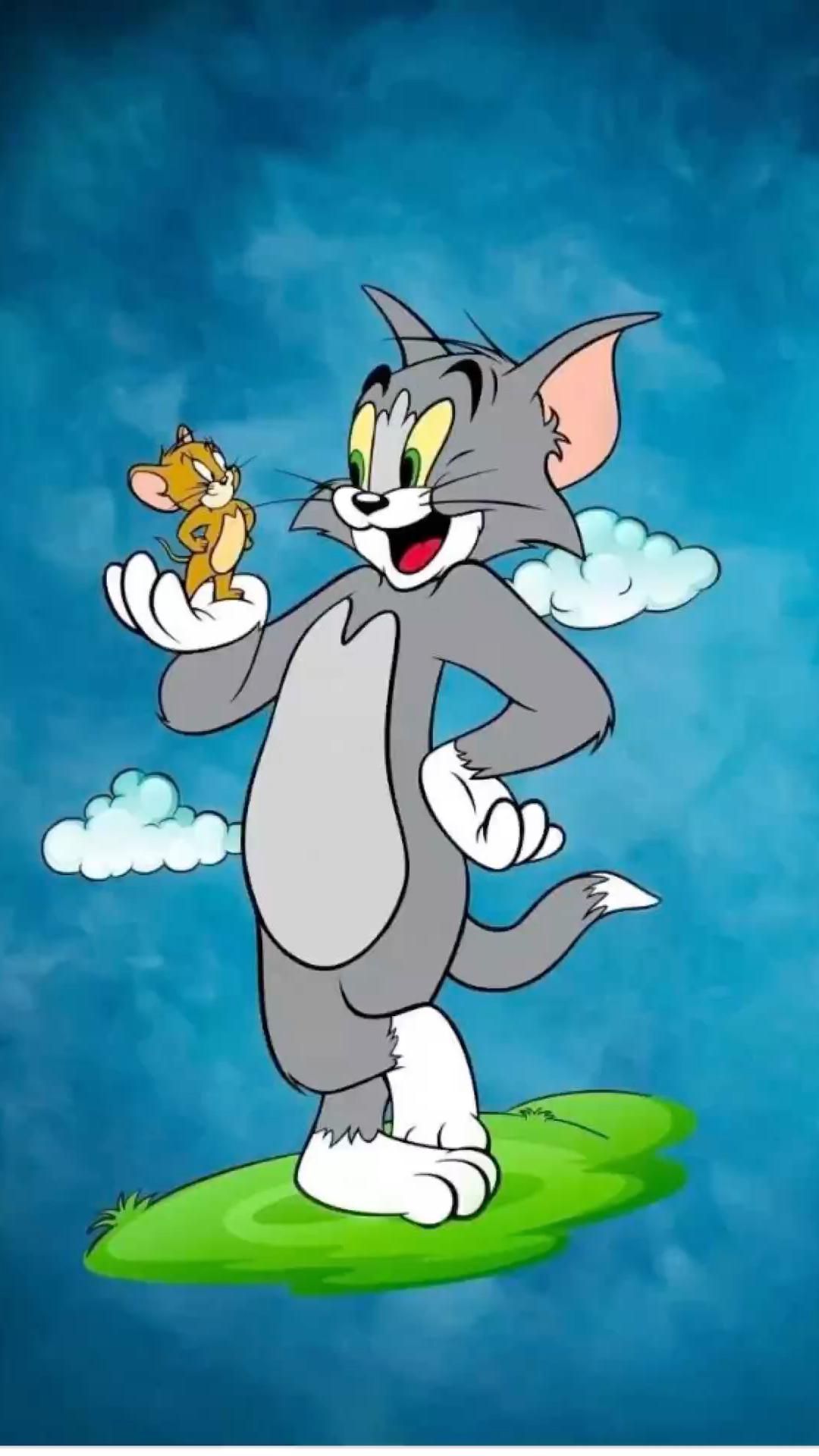 Cool Tom And Jerry Wallpapers