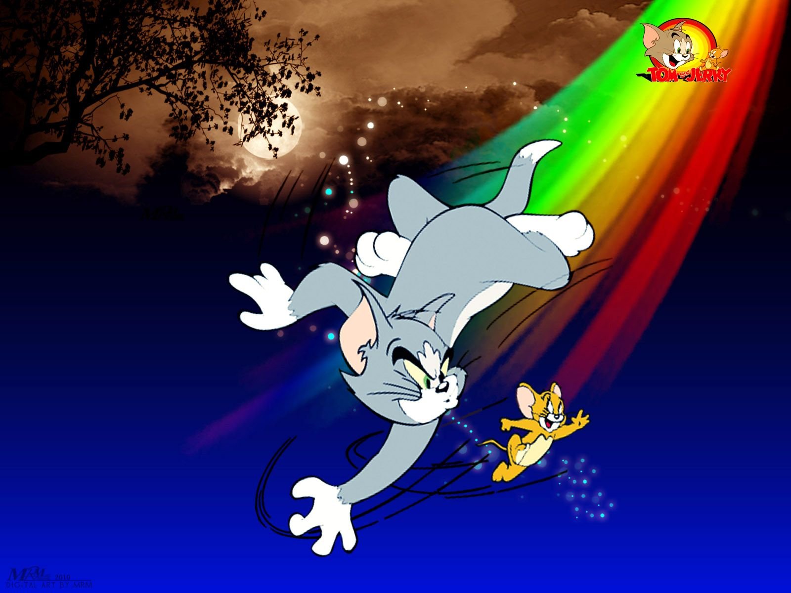 Cool Tom And Jerry Wallpapers