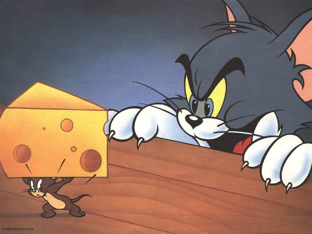 Cool Tom And Jerry Wallpapers