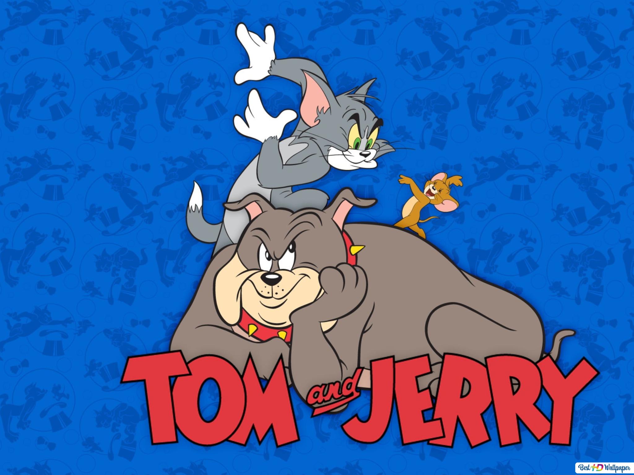 Cool Tom And Jerry Wallpapers