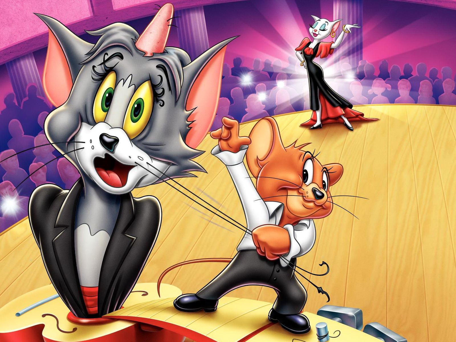 Cool Tom And Jerry Wallpapers Wallpapers