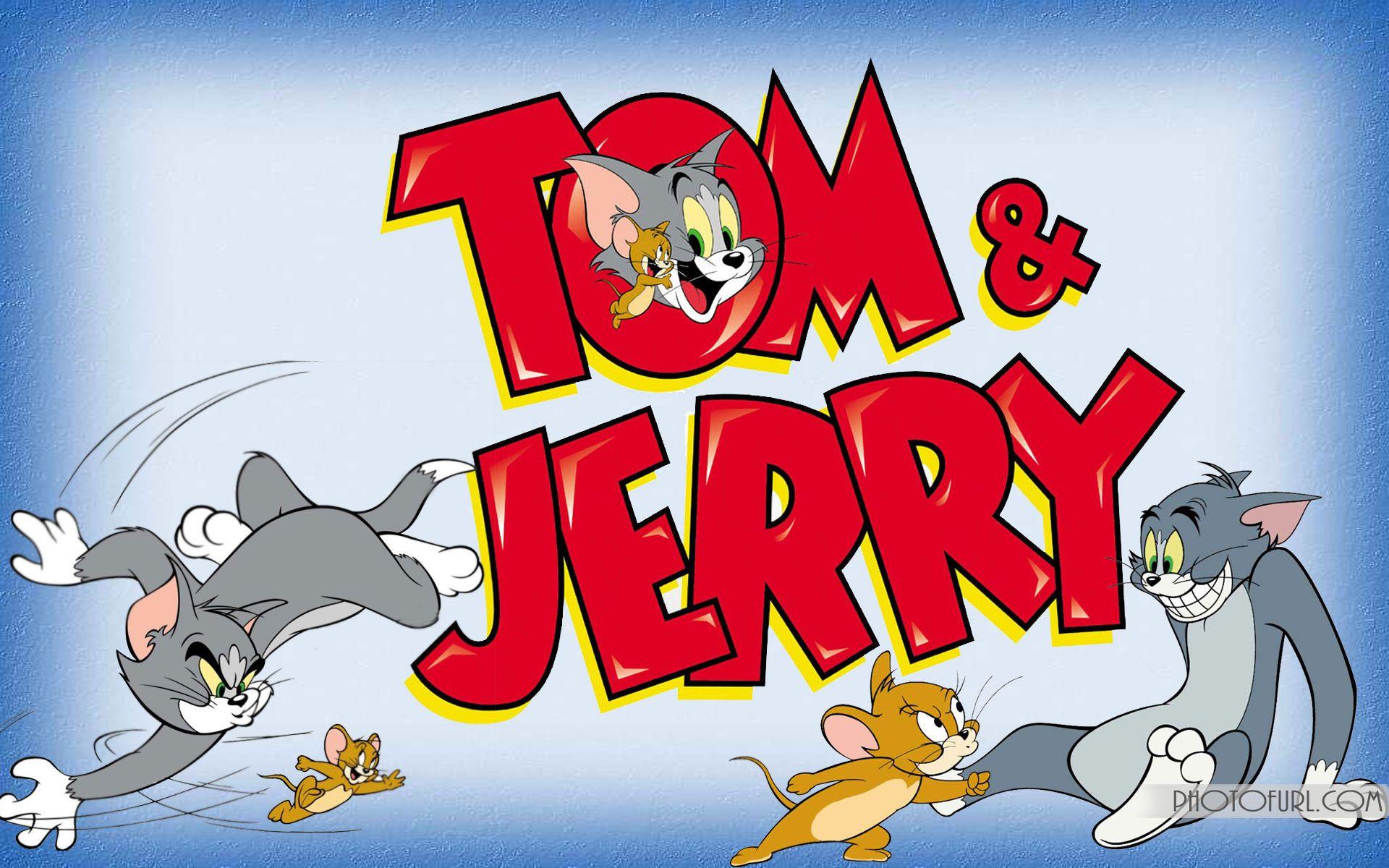 Cool Tom And Jerry Wallpapers Wallpapers