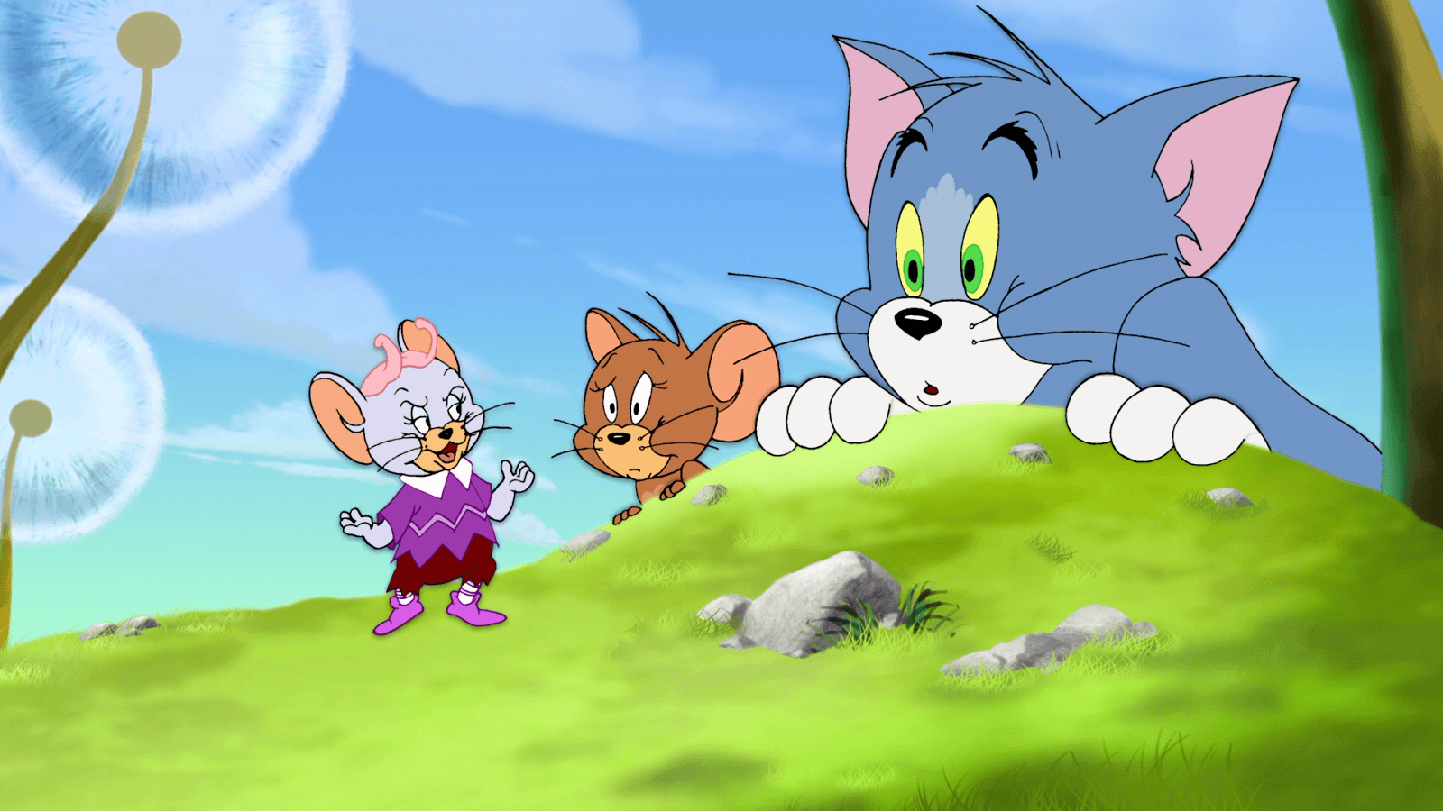 Cool Tom And Jerry Wallpapers Wallpapers