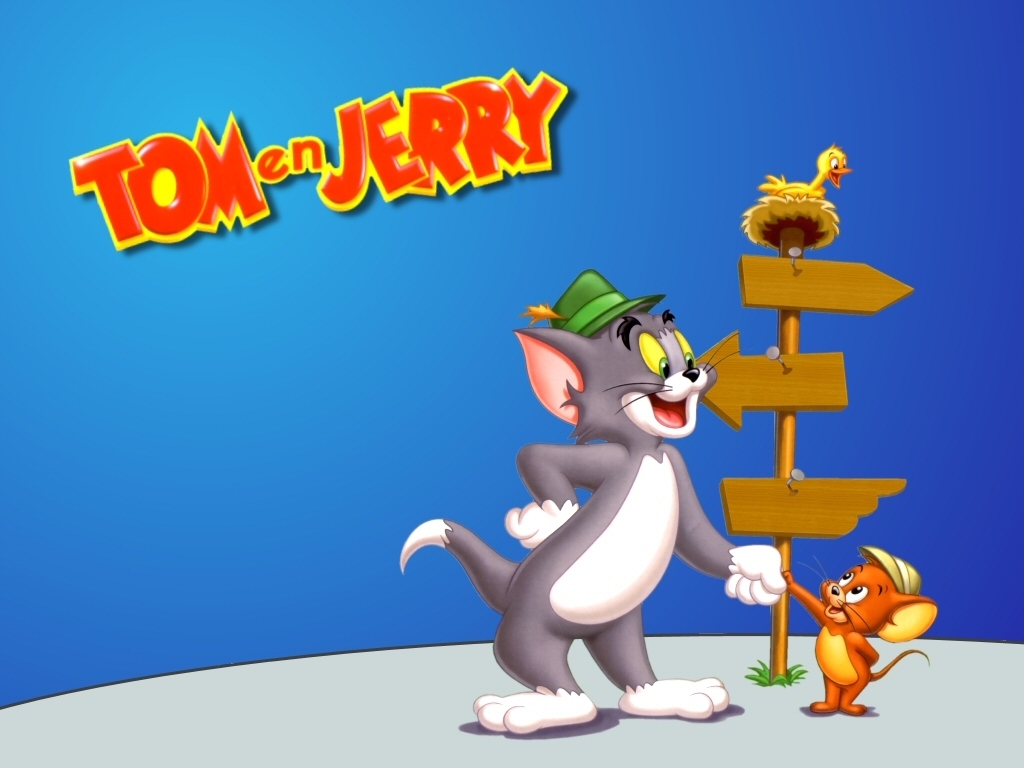 Cool Tom And Jerry Wallpapers Wallpapers