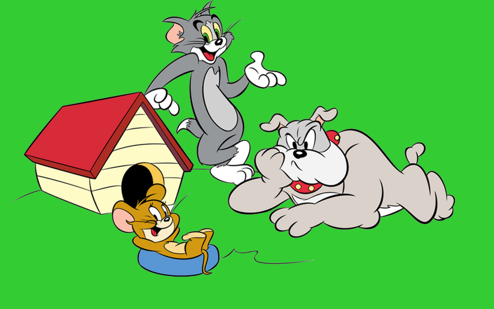 Cool Tom And Jerry Wallpapers Wallpapers