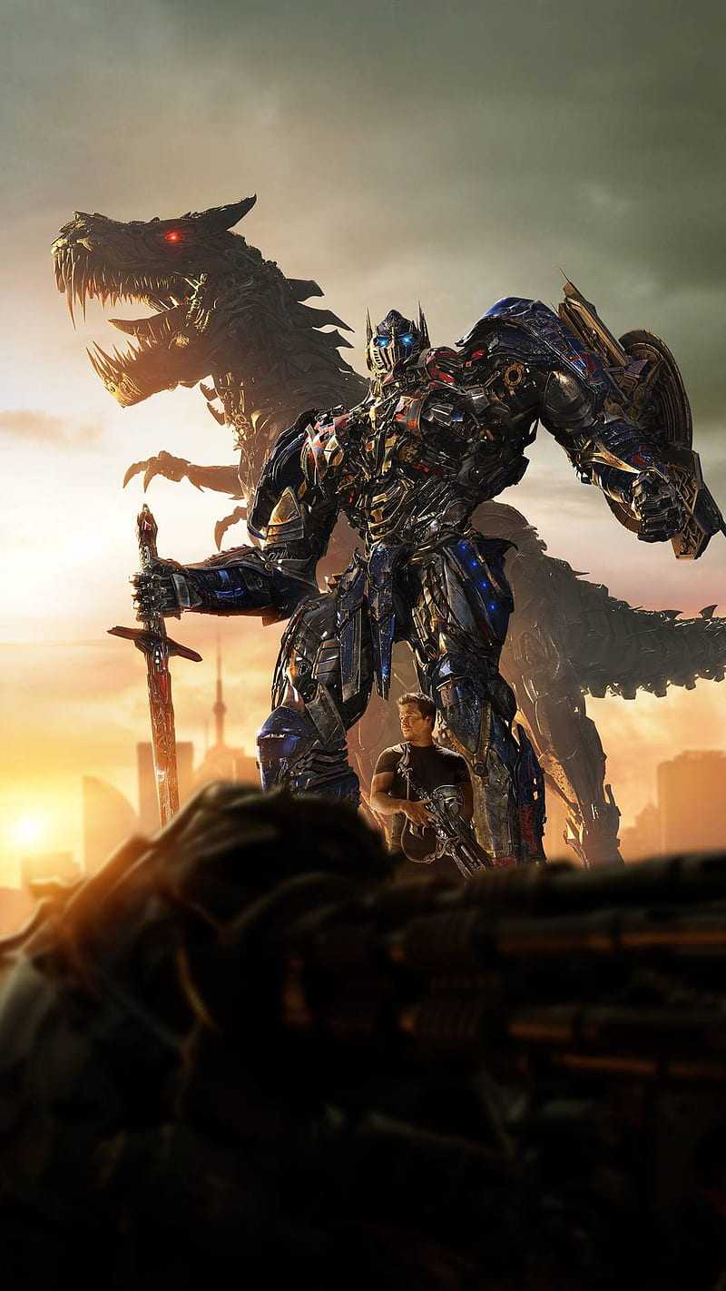 Cool Transformers Wallpapers