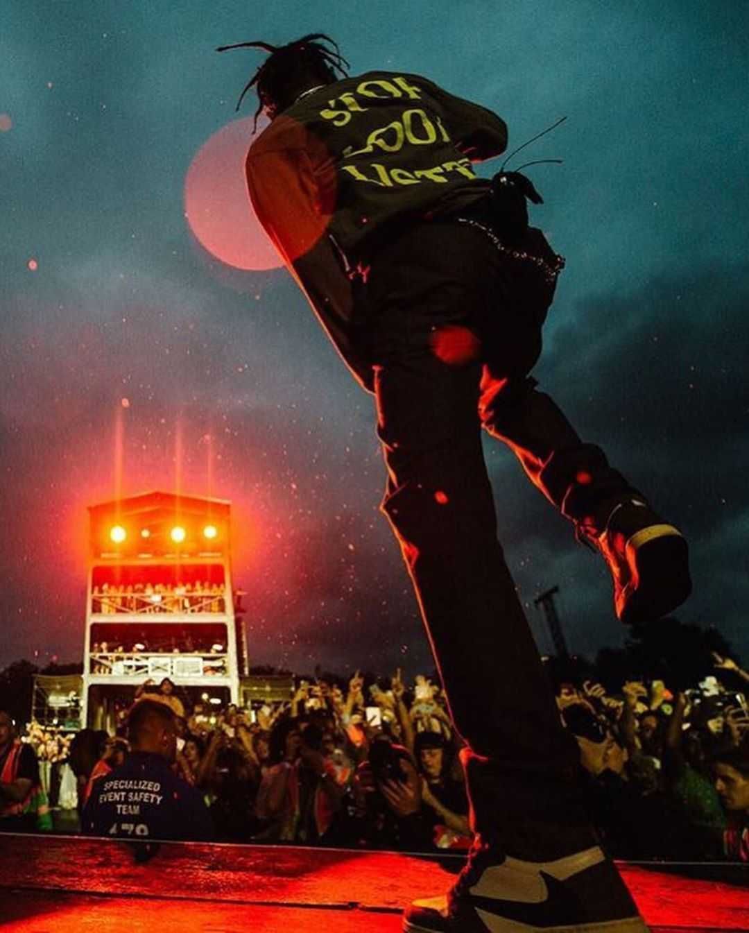 Cool Travis Scott Wallpapers