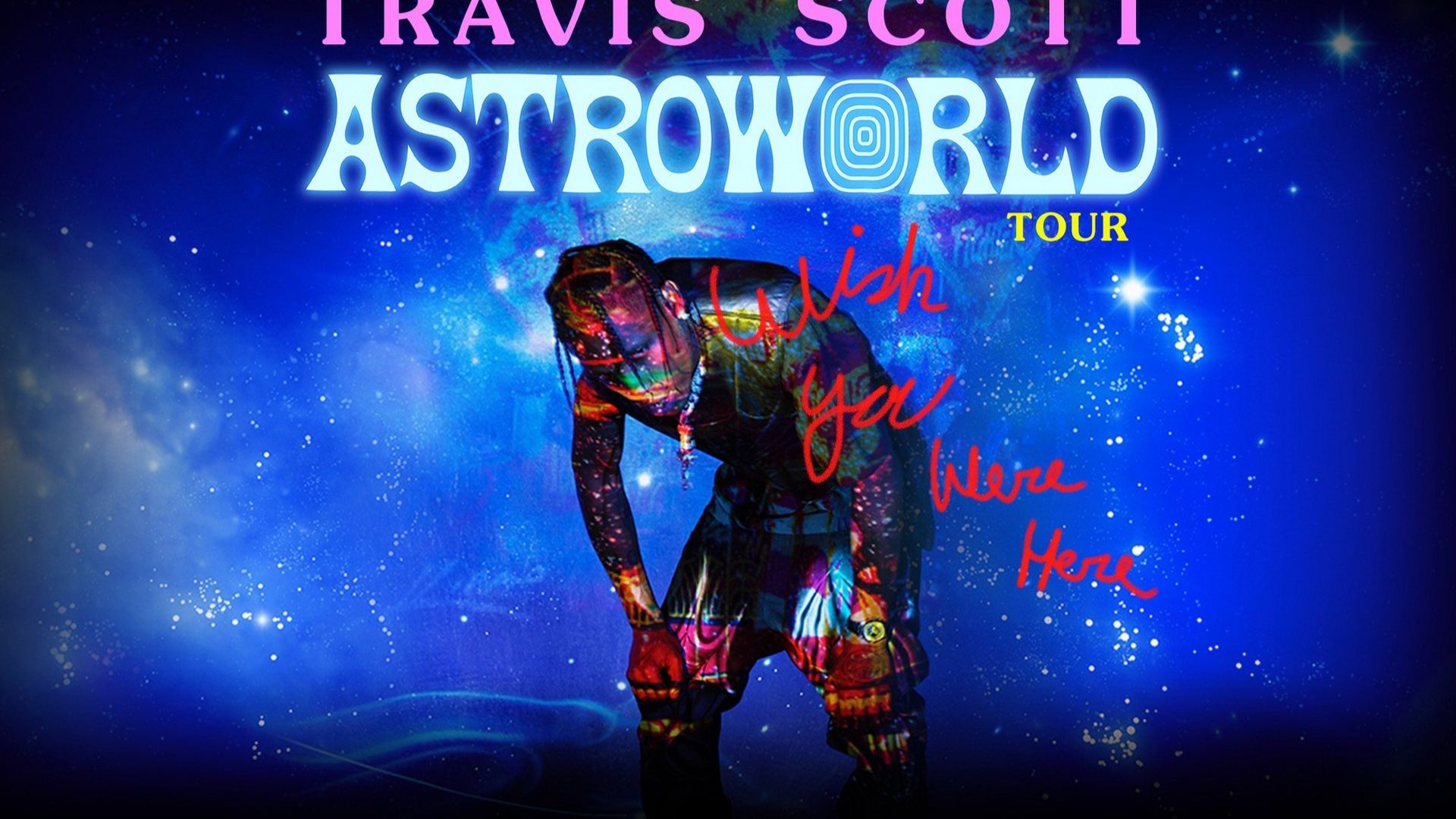 Cool Travis Scott Wallpapers