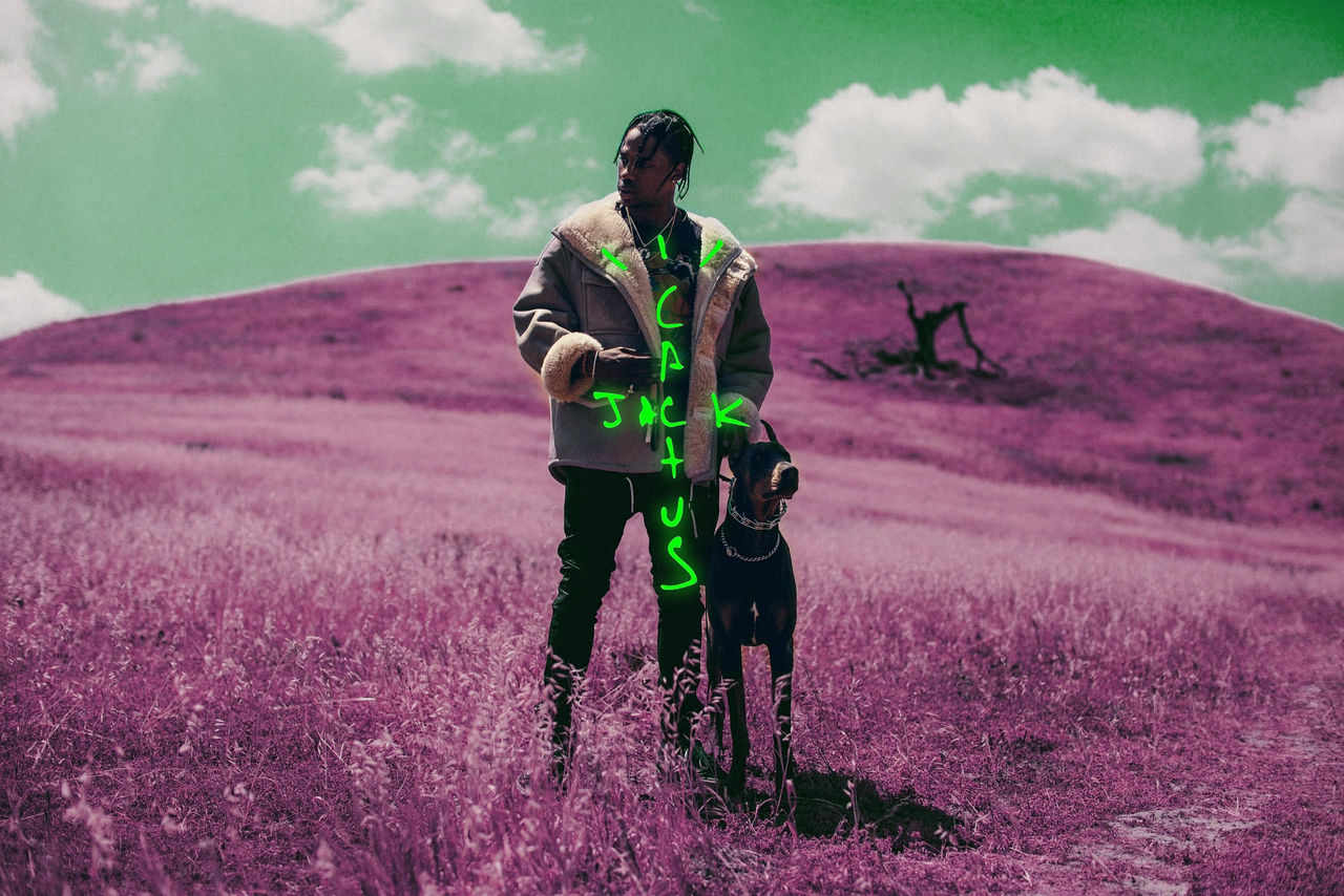 Cool Travis Scott Wallpapers