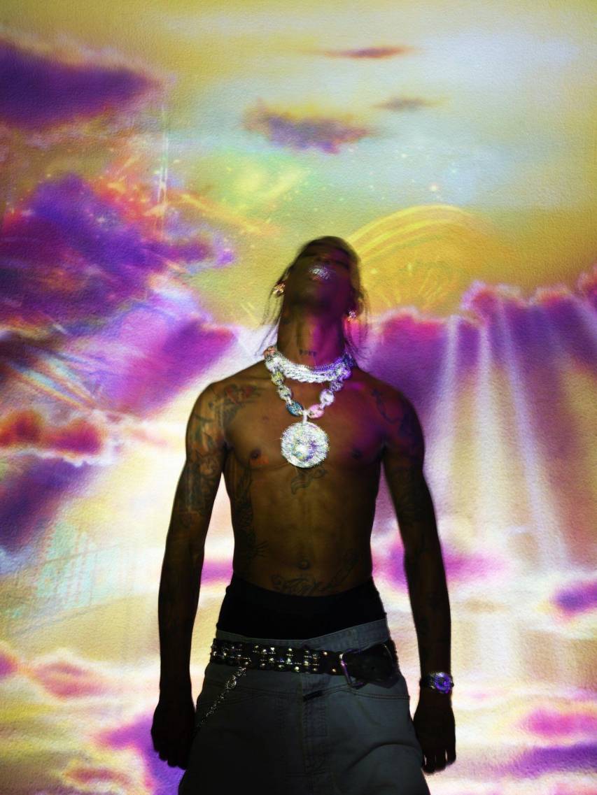 Cool Travis Scott Wallpapers