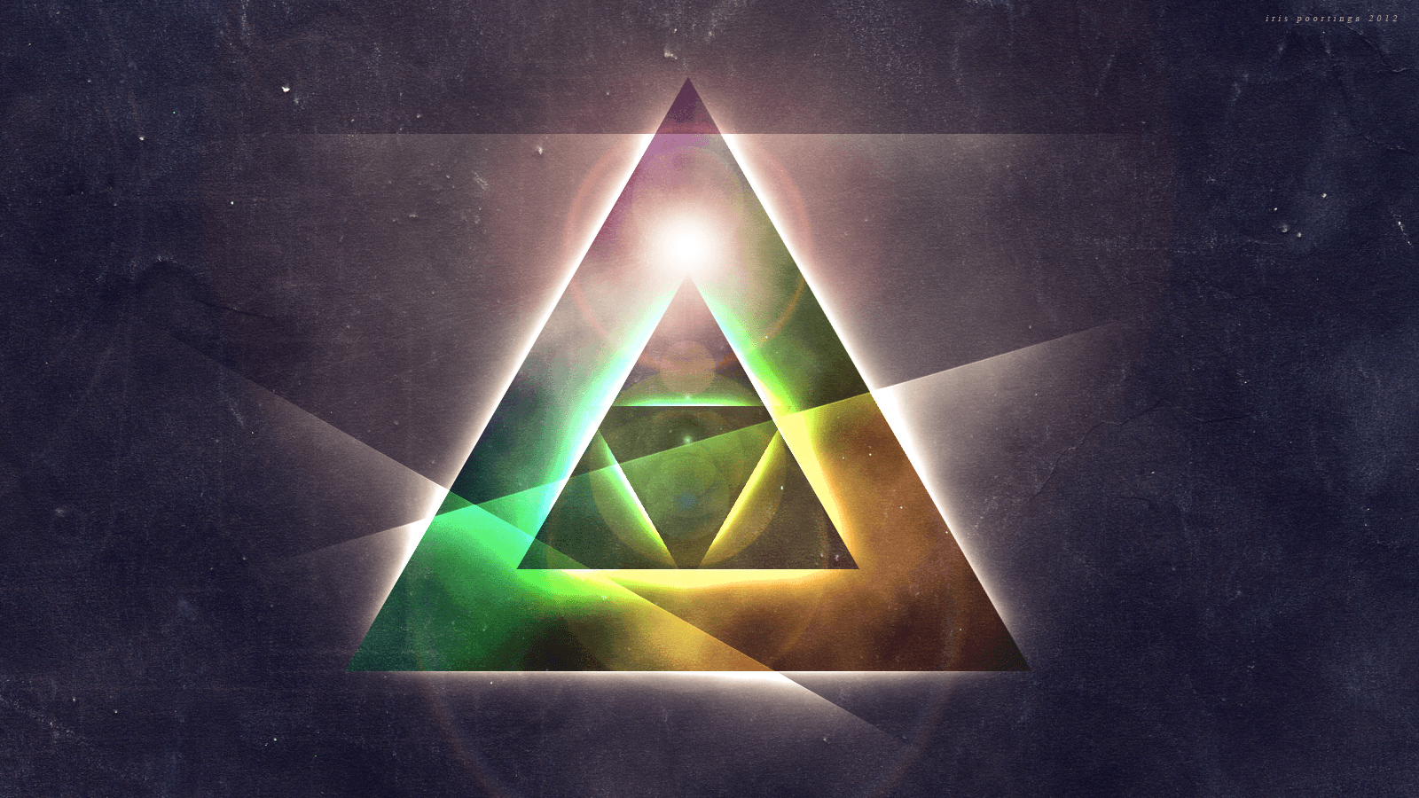 Cool Triangle Wallpapers