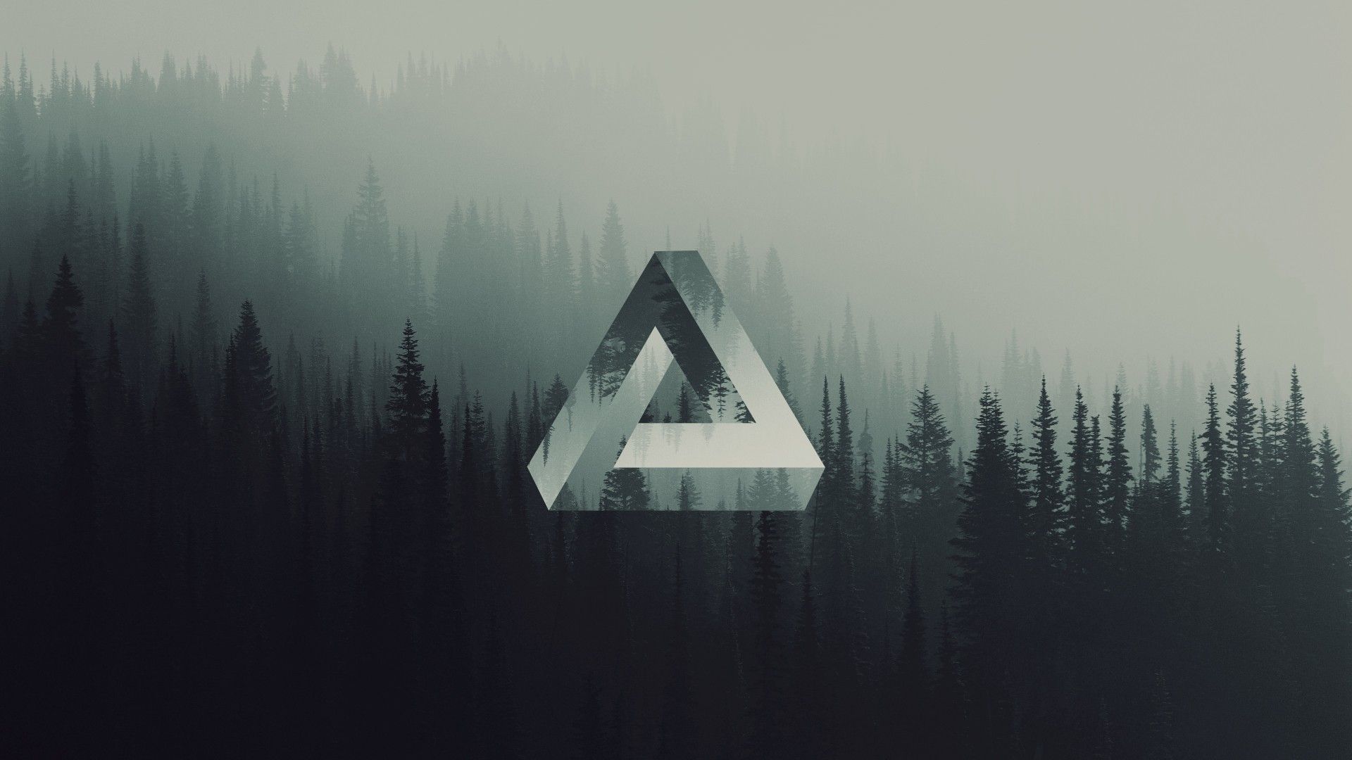 Cool Triangle 4K Wallpapers
