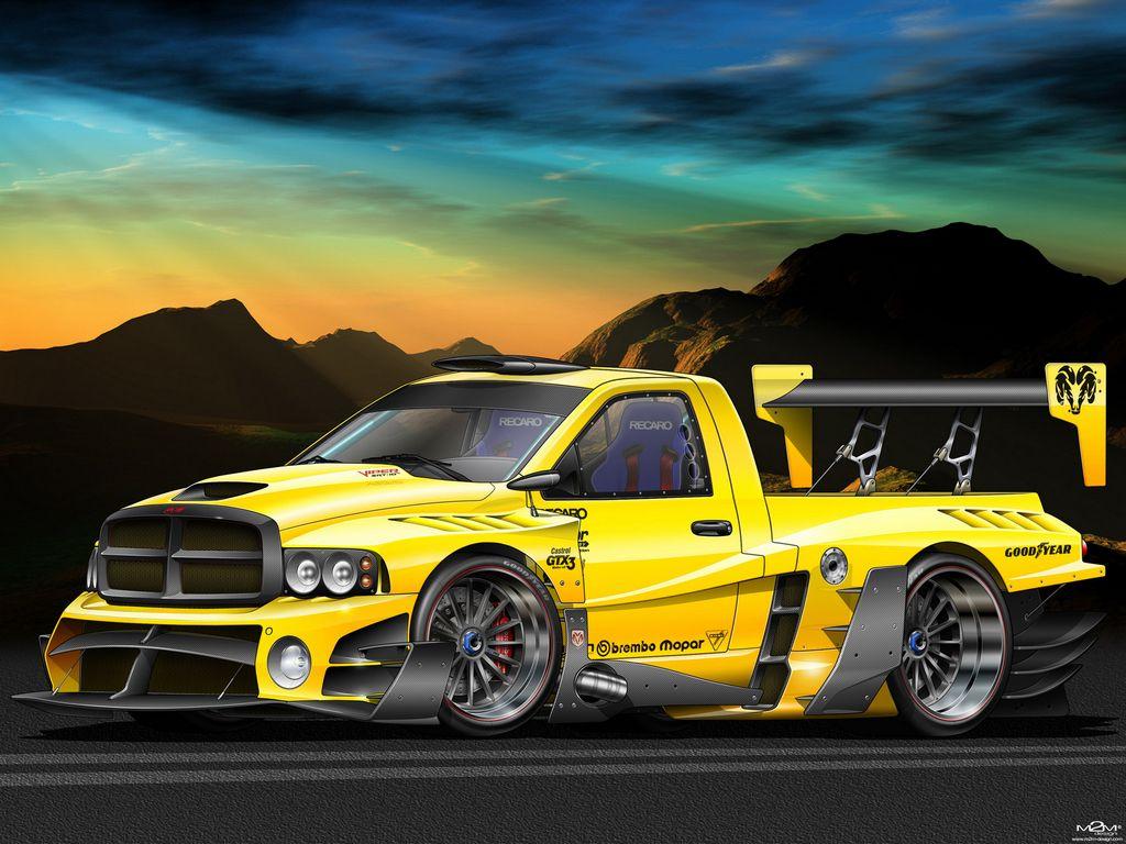 Cool Truck Wallpapers