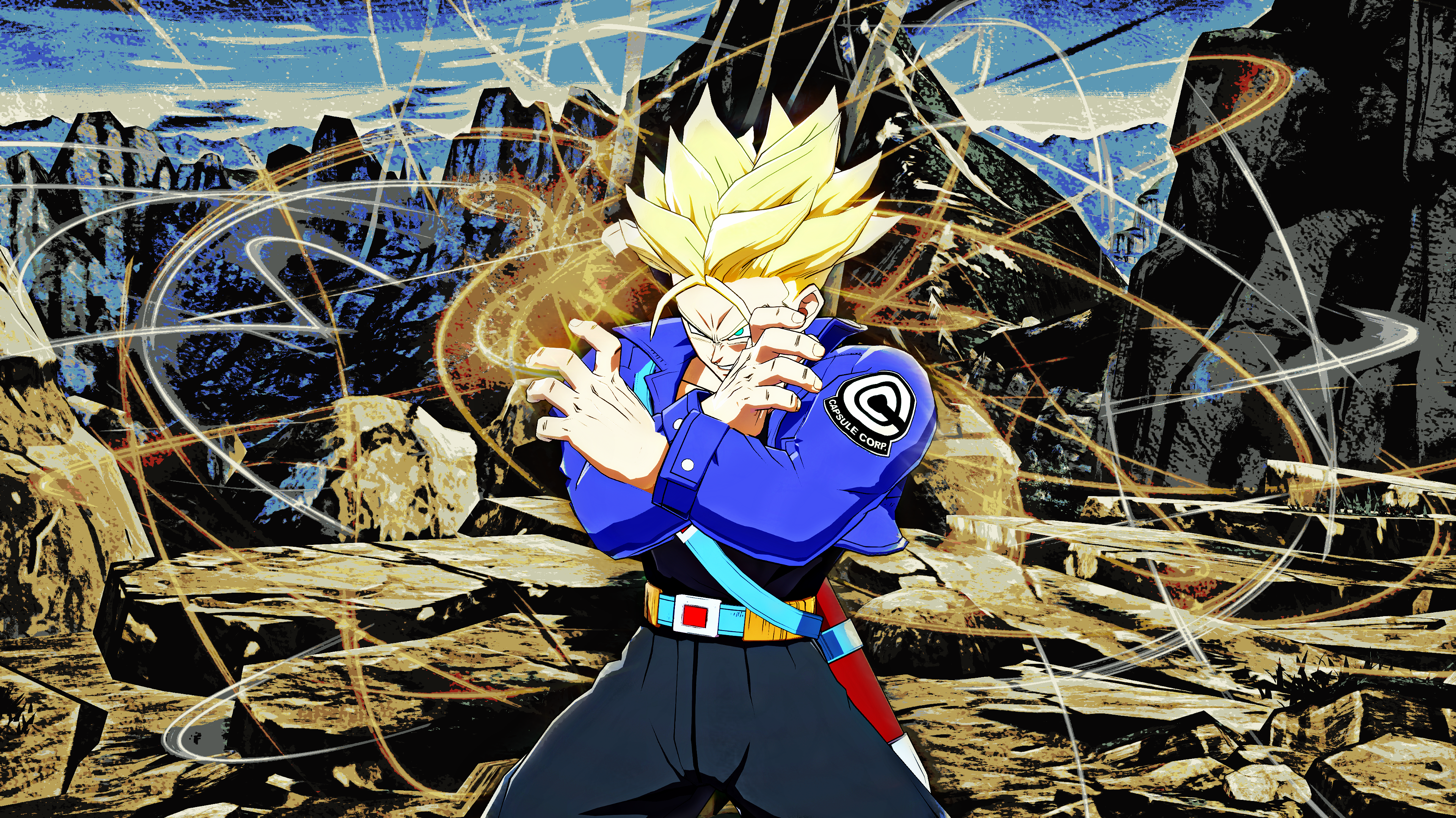 Cool Trunks Wallpapers