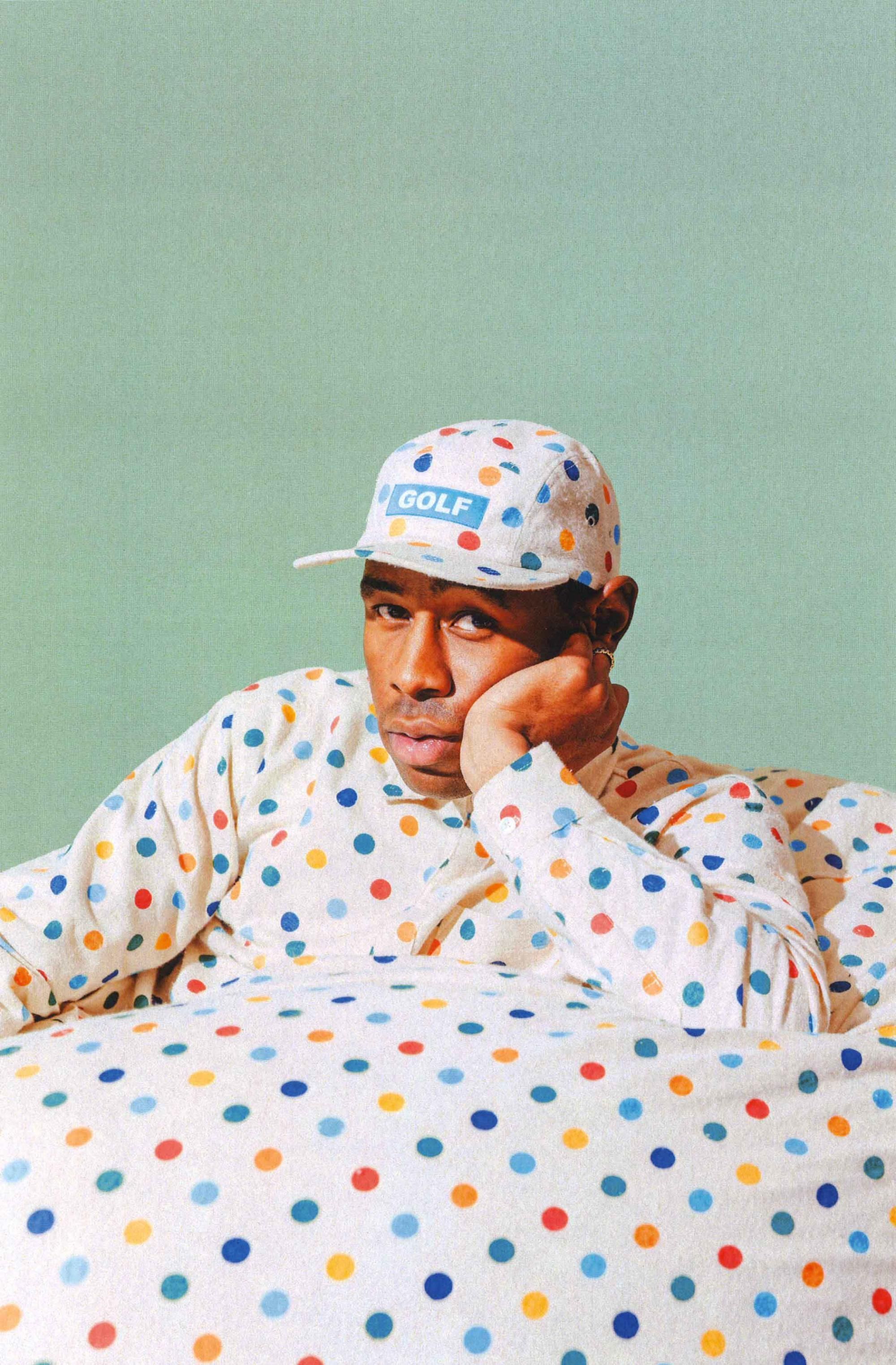 Cool Tyler The Creator Iphone Wallpapers