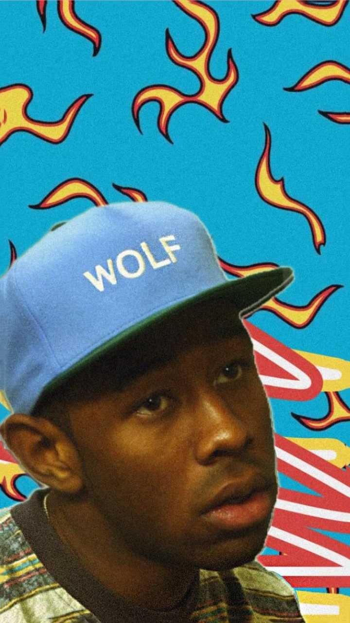 Cool Tyler The Creator Iphone Wallpapers