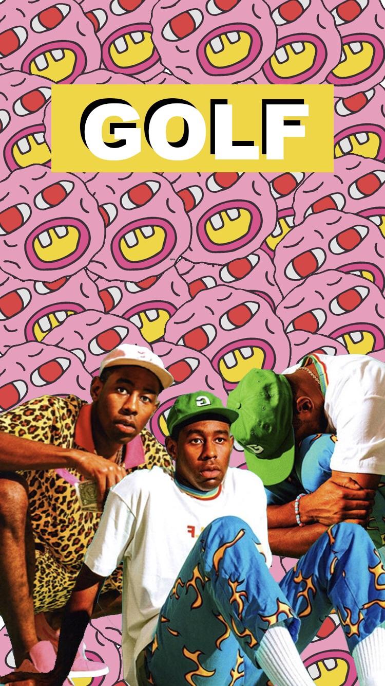 Cool Tyler The Creator Iphone Wallpapers