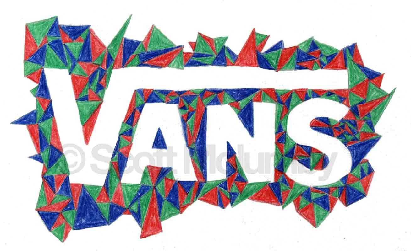 Cool Vans Logo Wallpapers