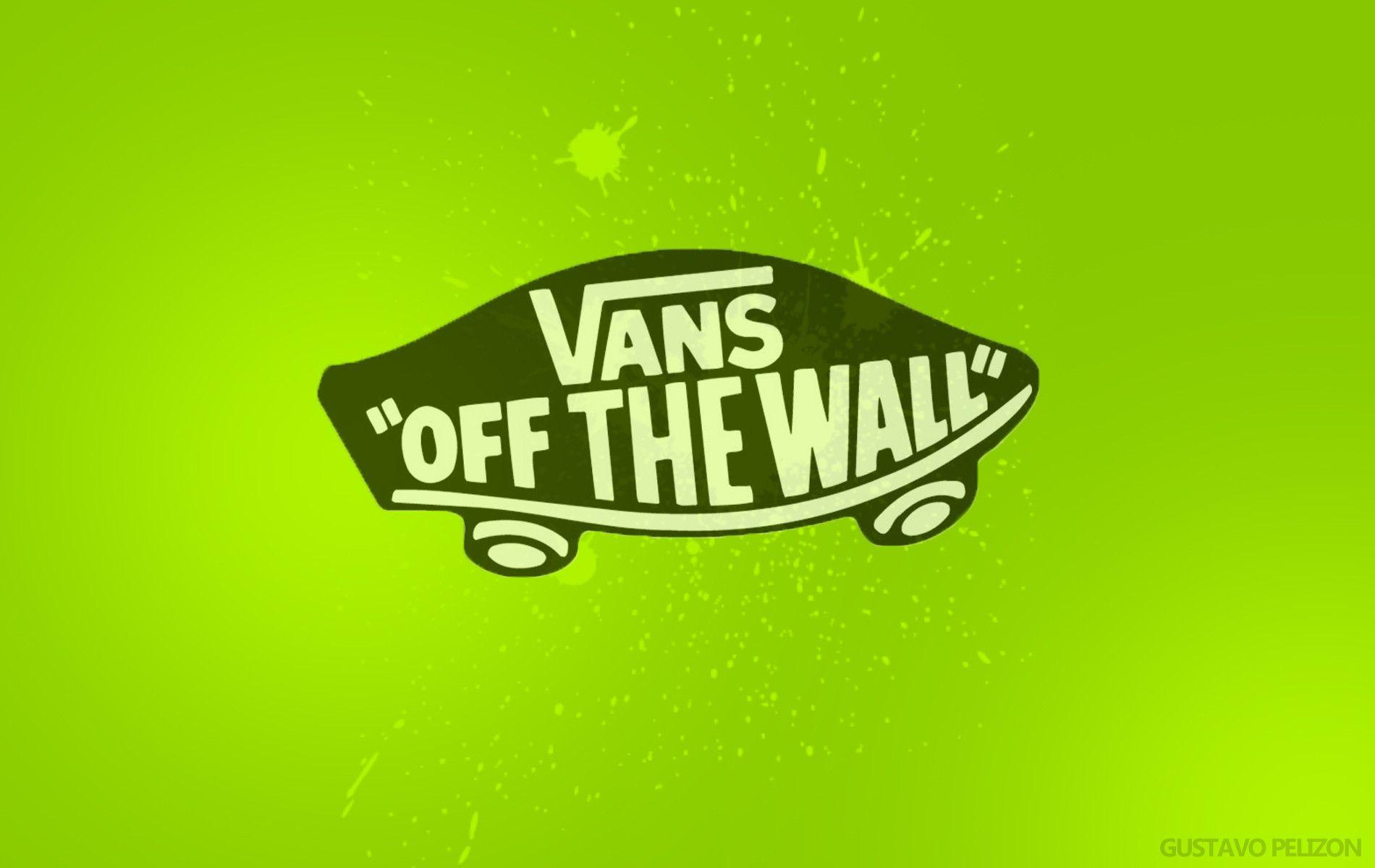 Cool Vans Logo Wallpapers