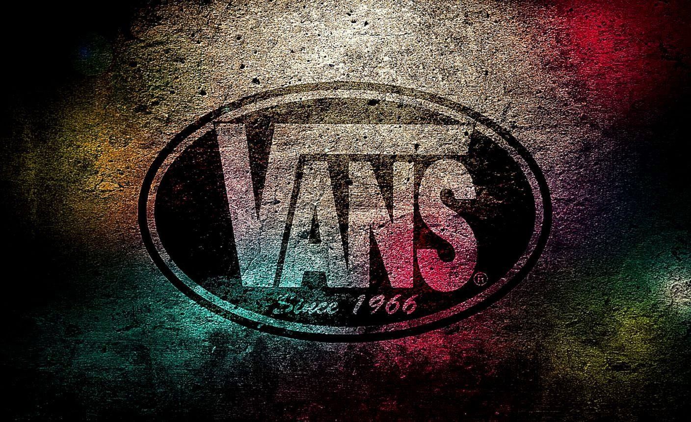 Cool Vans Logo Wallpapers