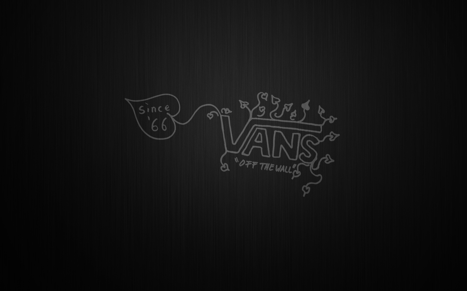 Cool Vans Logo Wallpapers