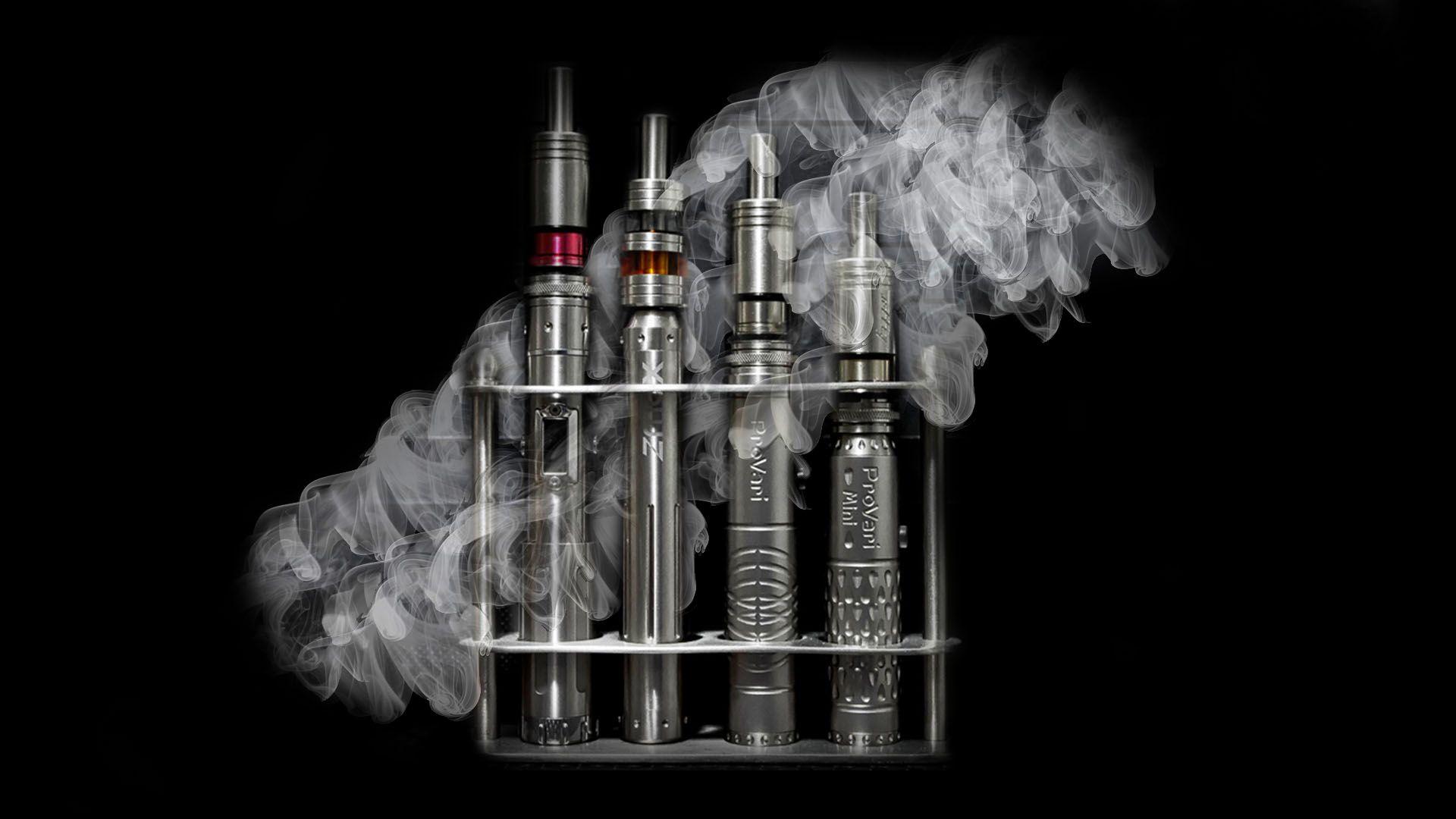 Cool Vaping Wallpapers Wallpapers