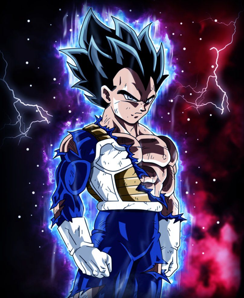 Cool Vegeta Wallpapers