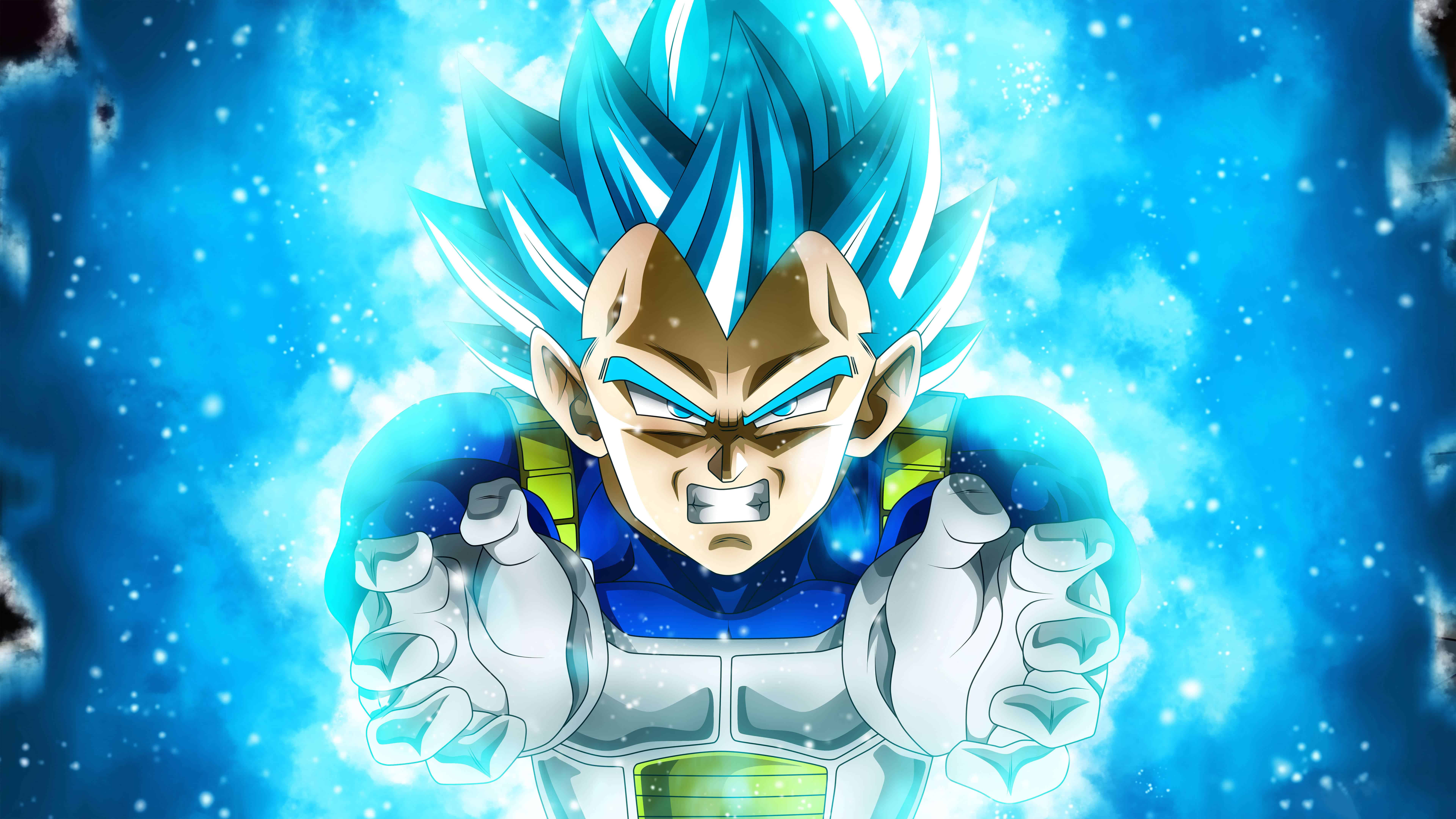 Cool Vegeta Wallpapers