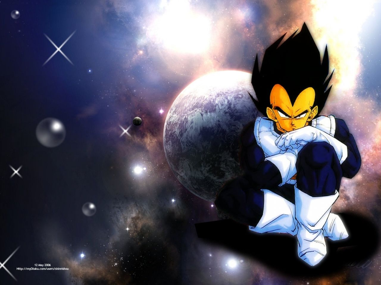 Cool Vegeta Wallpapers