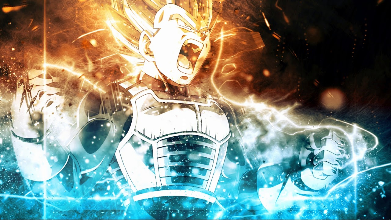 Cool Vegeta Wallpapers